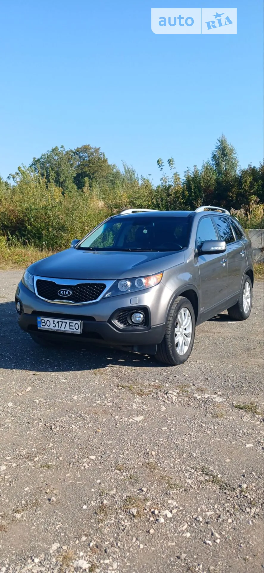 Kia Sorento, 2012