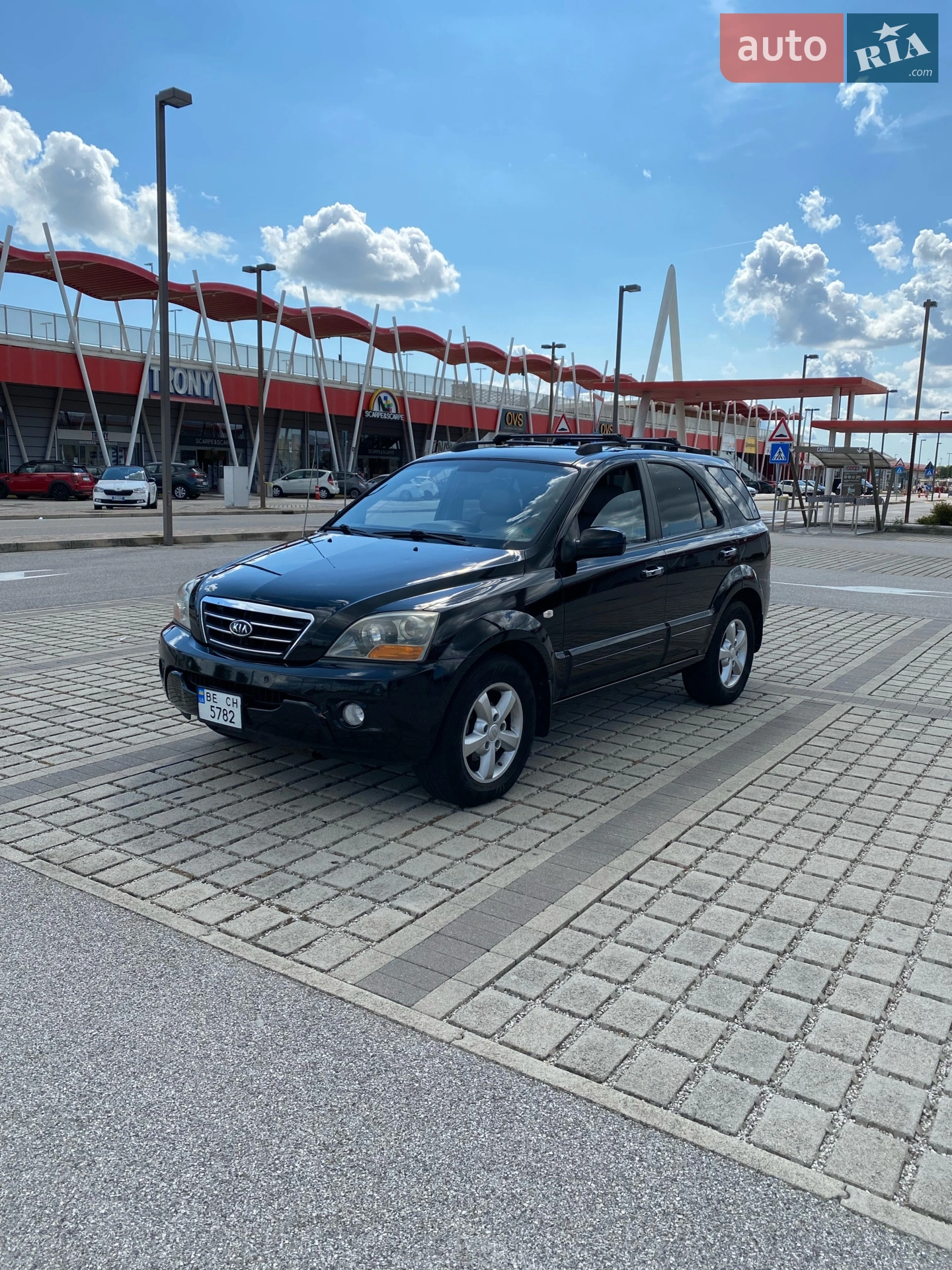 Kia Sorento, 2006
