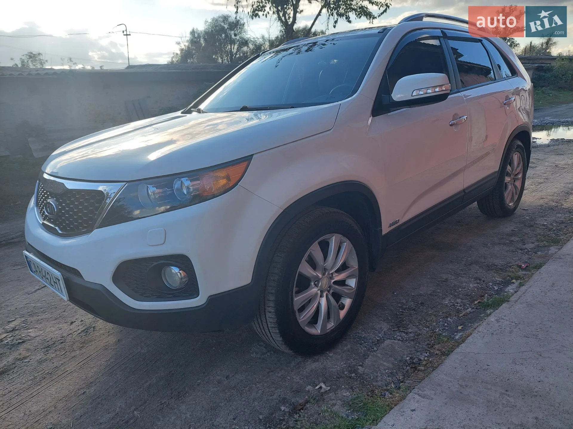 Kia Sorento, 2010