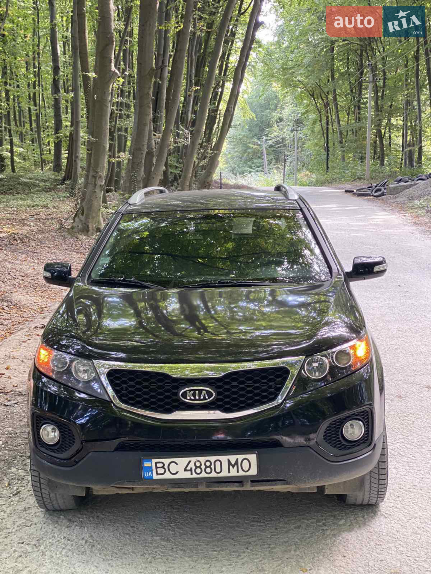 Kia Sorento, 2012