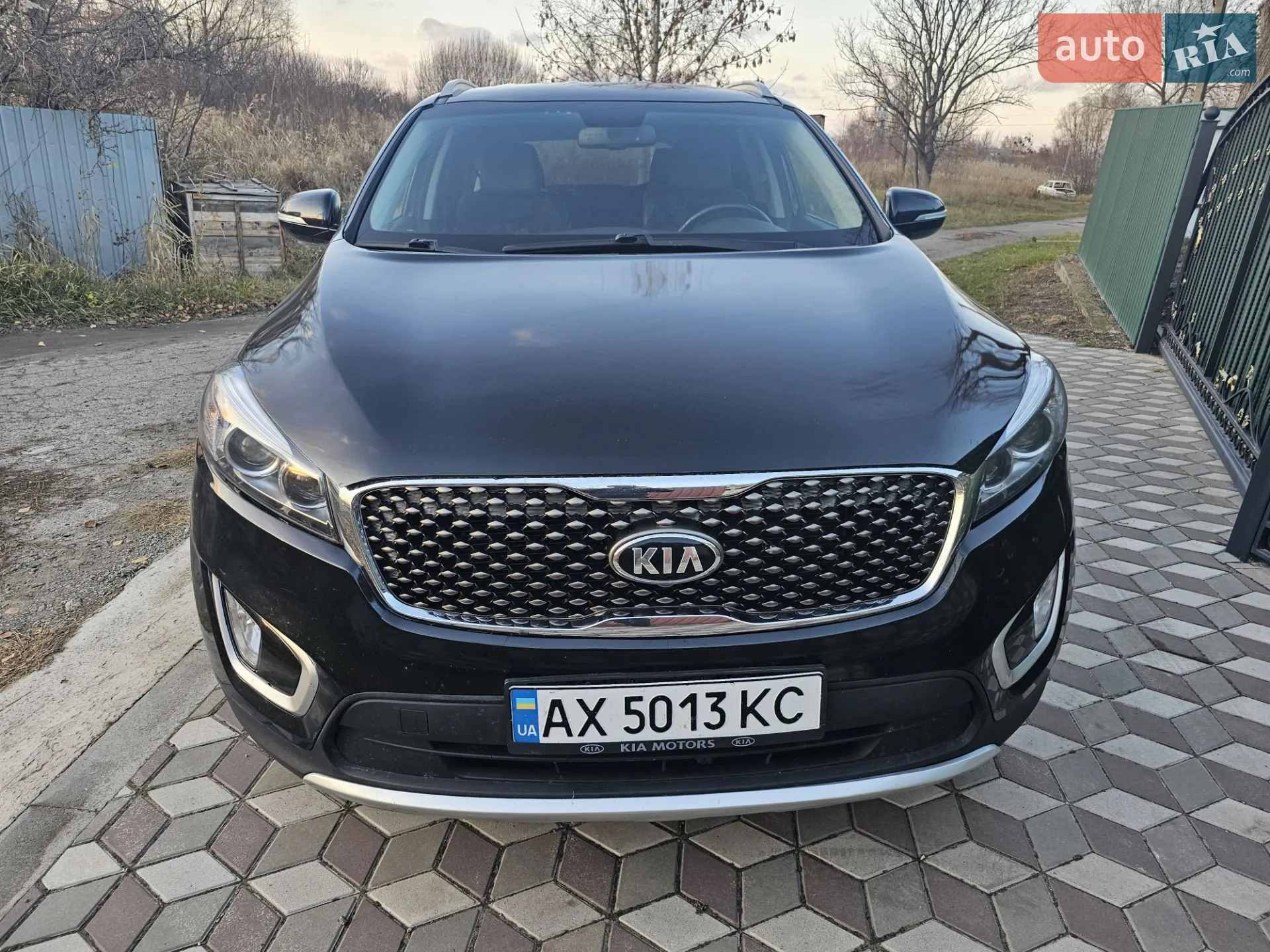 Kia Sorento, 2017