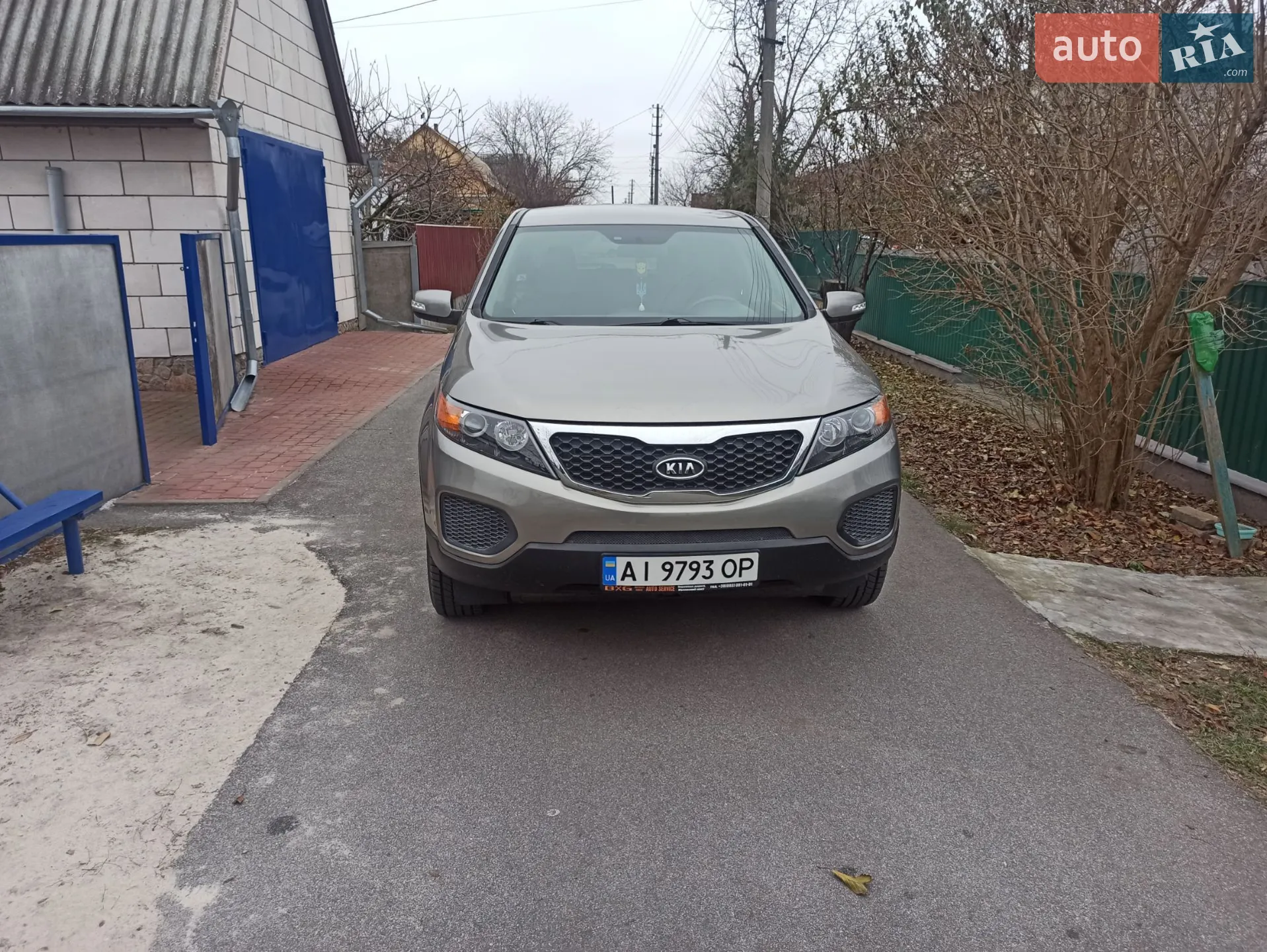 Kia Sorento, 2013