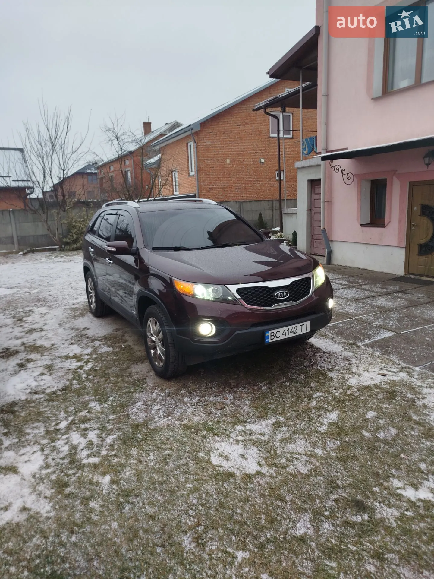 Kia Sorento, 2010