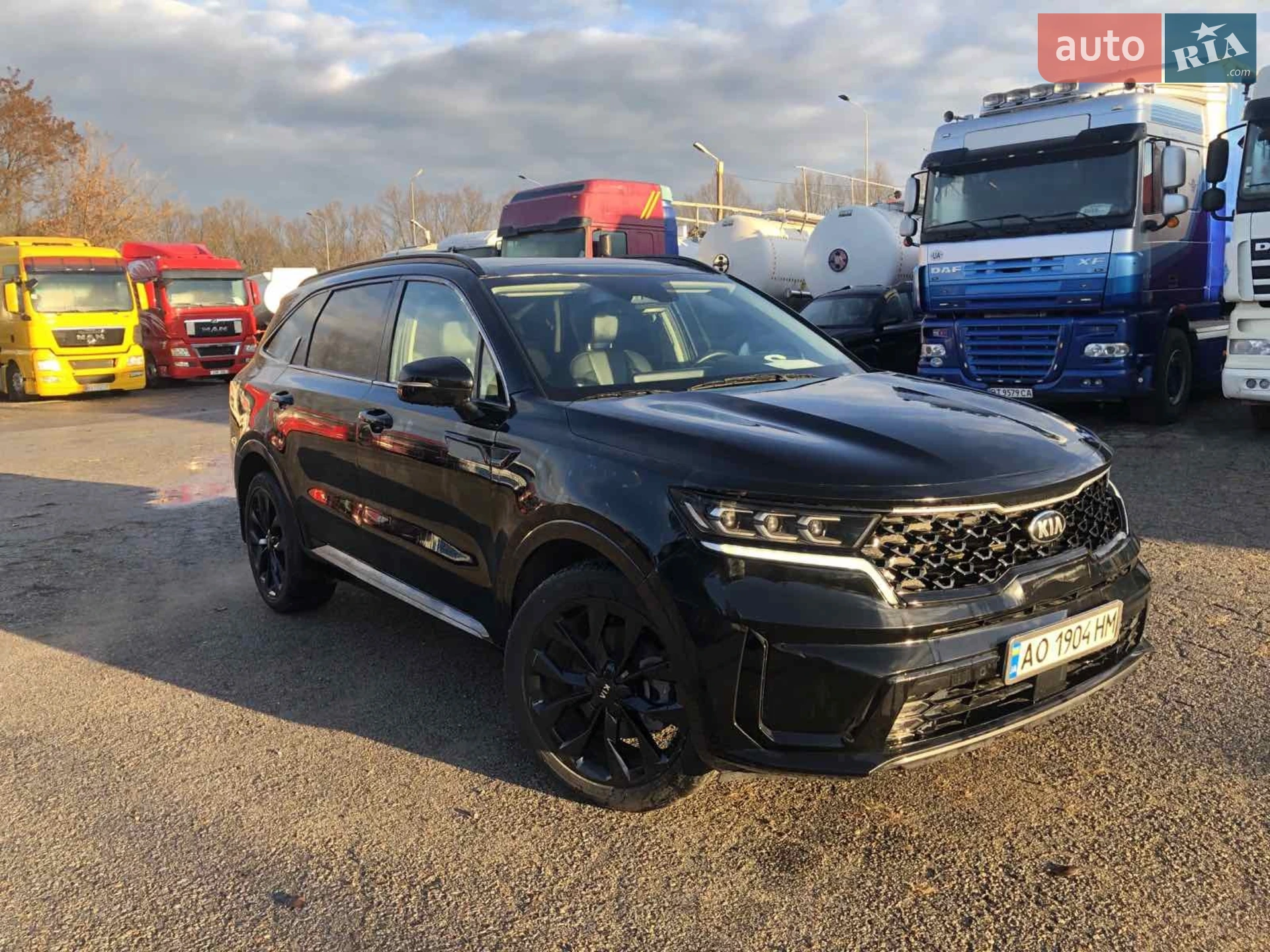 Kia Sorento, 2021