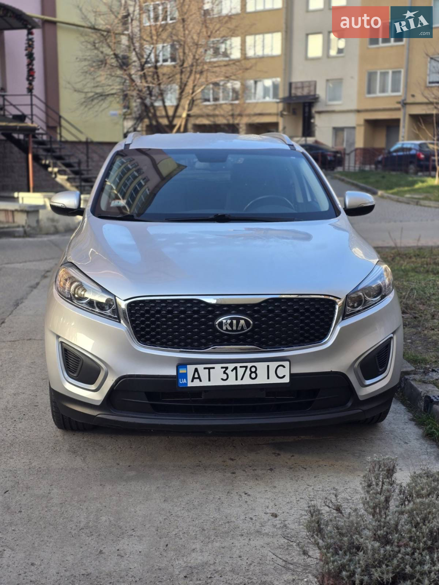 Kia Sorento, 2017