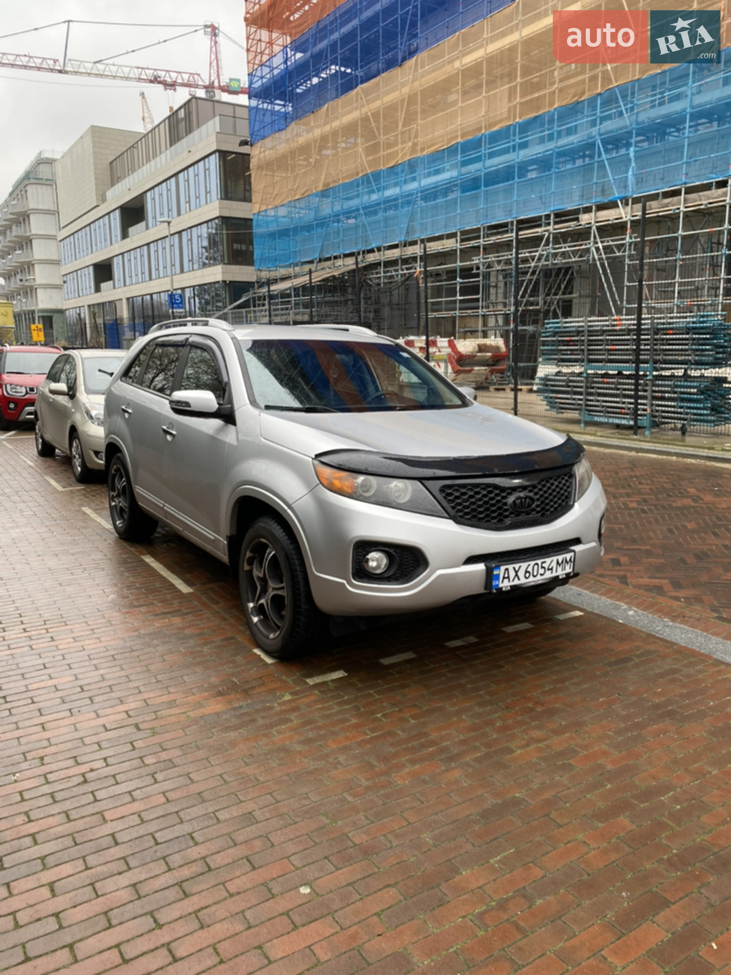 Kia Sorento, 2010
