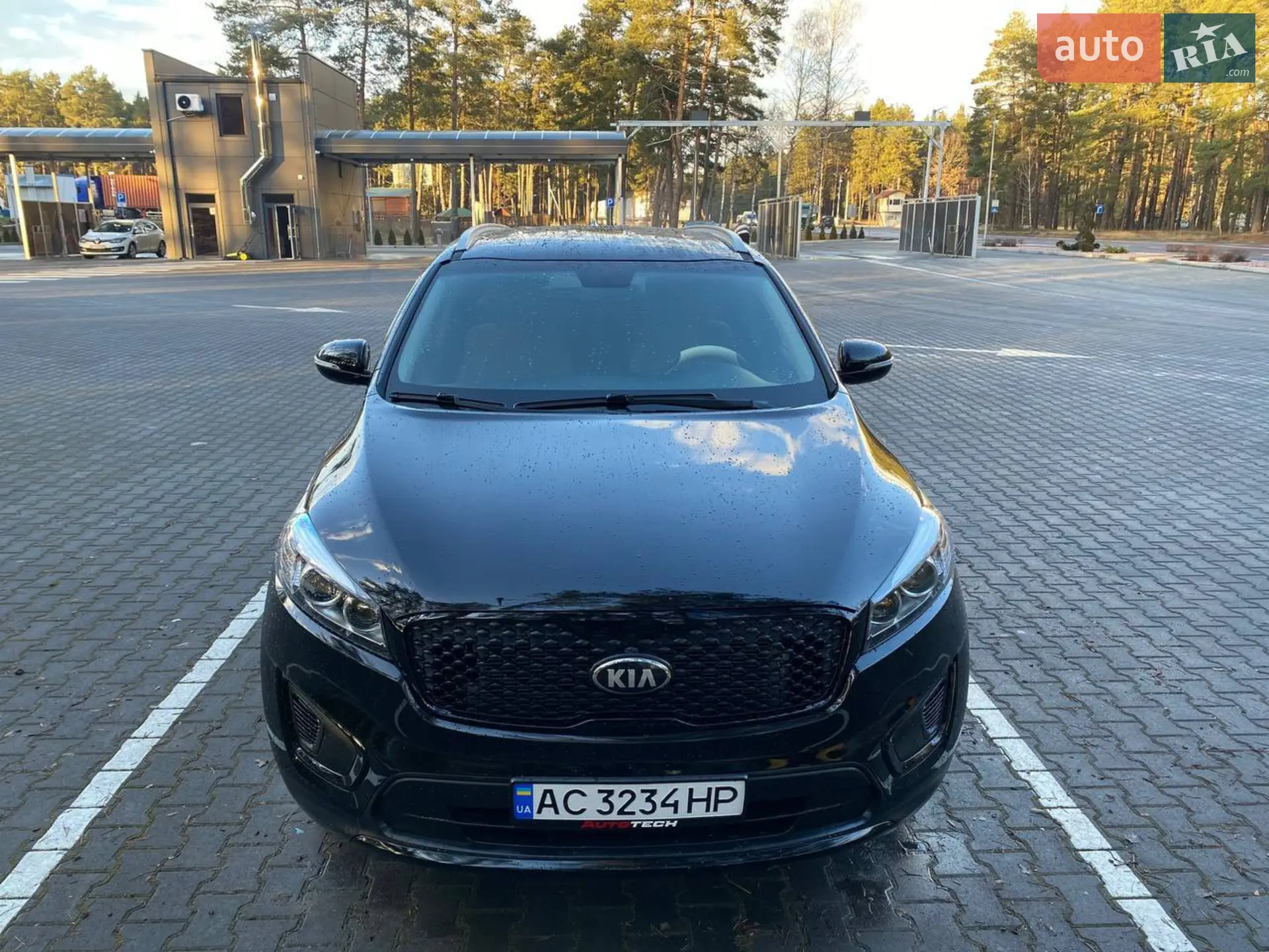 Kia Sorento, 2015
