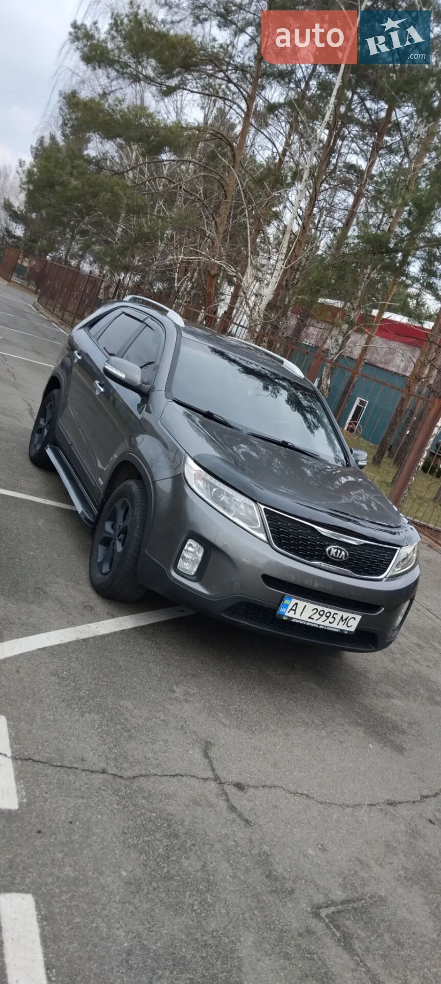Kia Sorento, 2014
