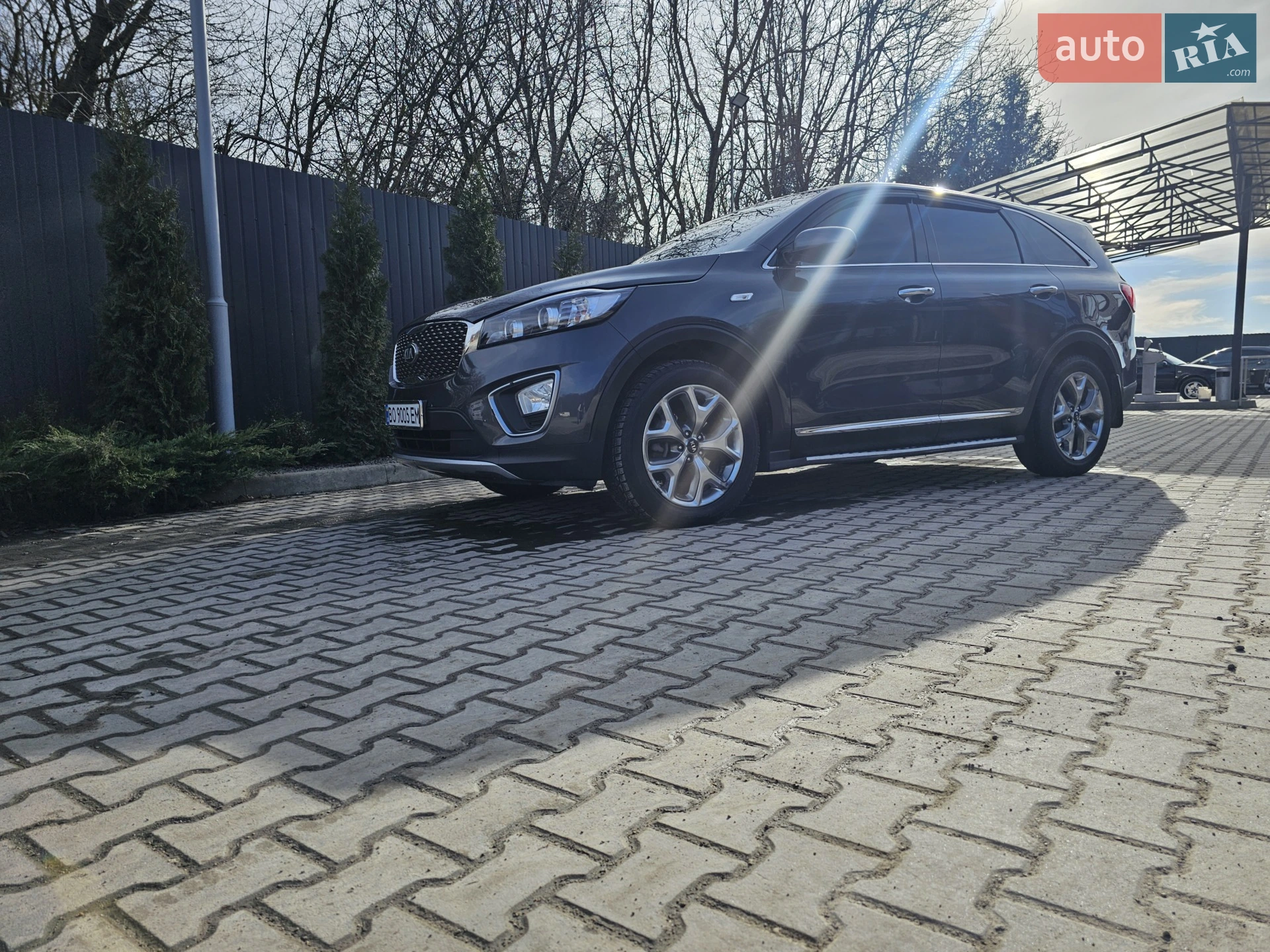Kia Sorento, 2015