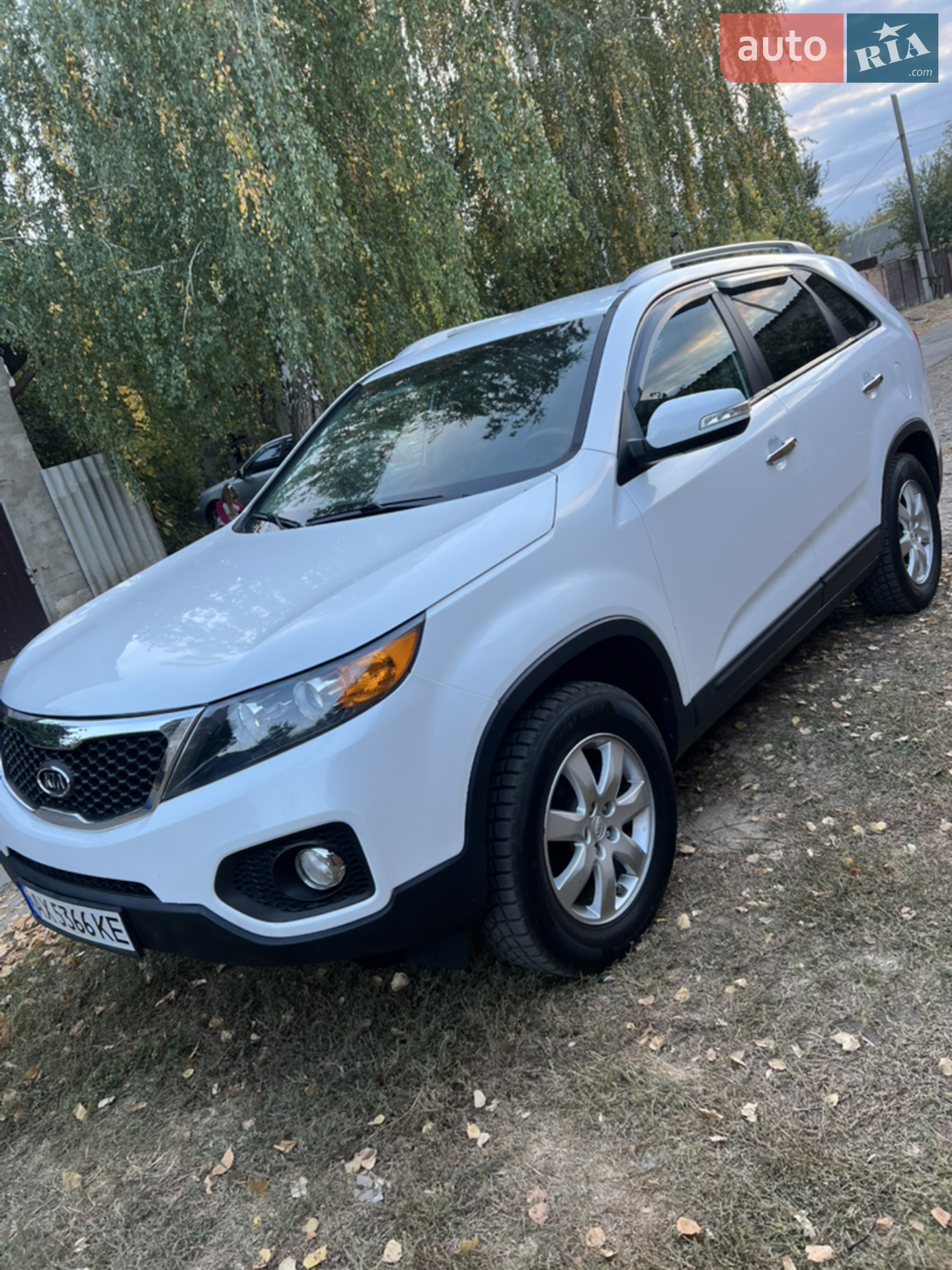 Kia Sorento, 2011