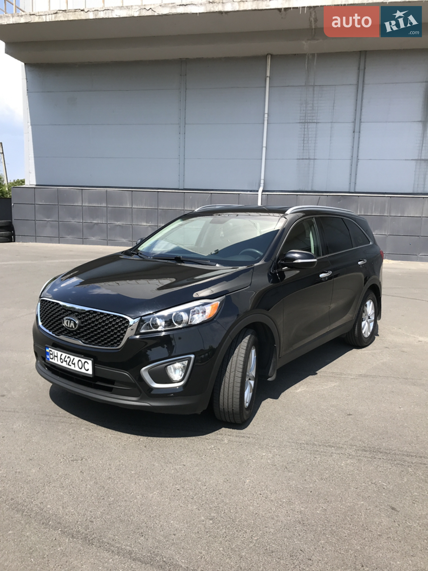 Kia Sorento, 2015