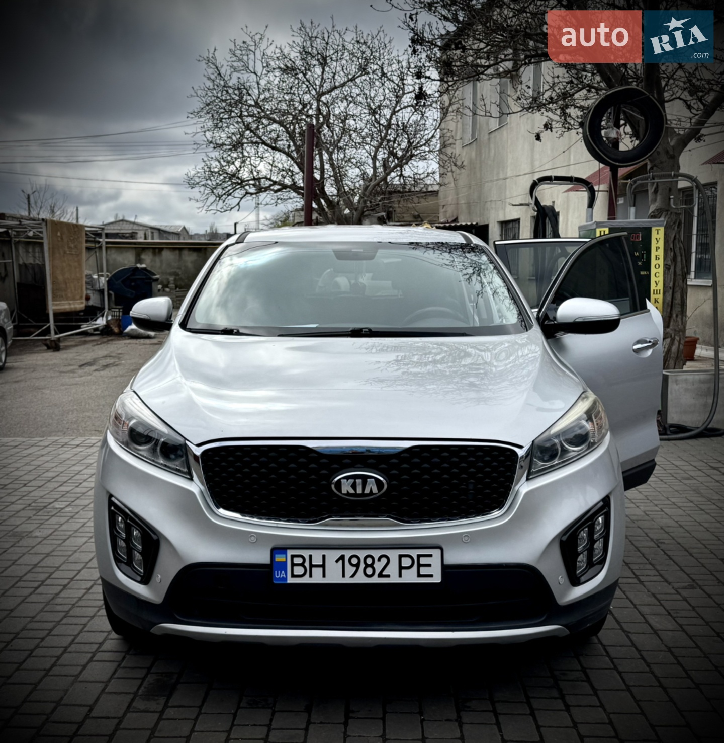 Kia Sorento, 2015