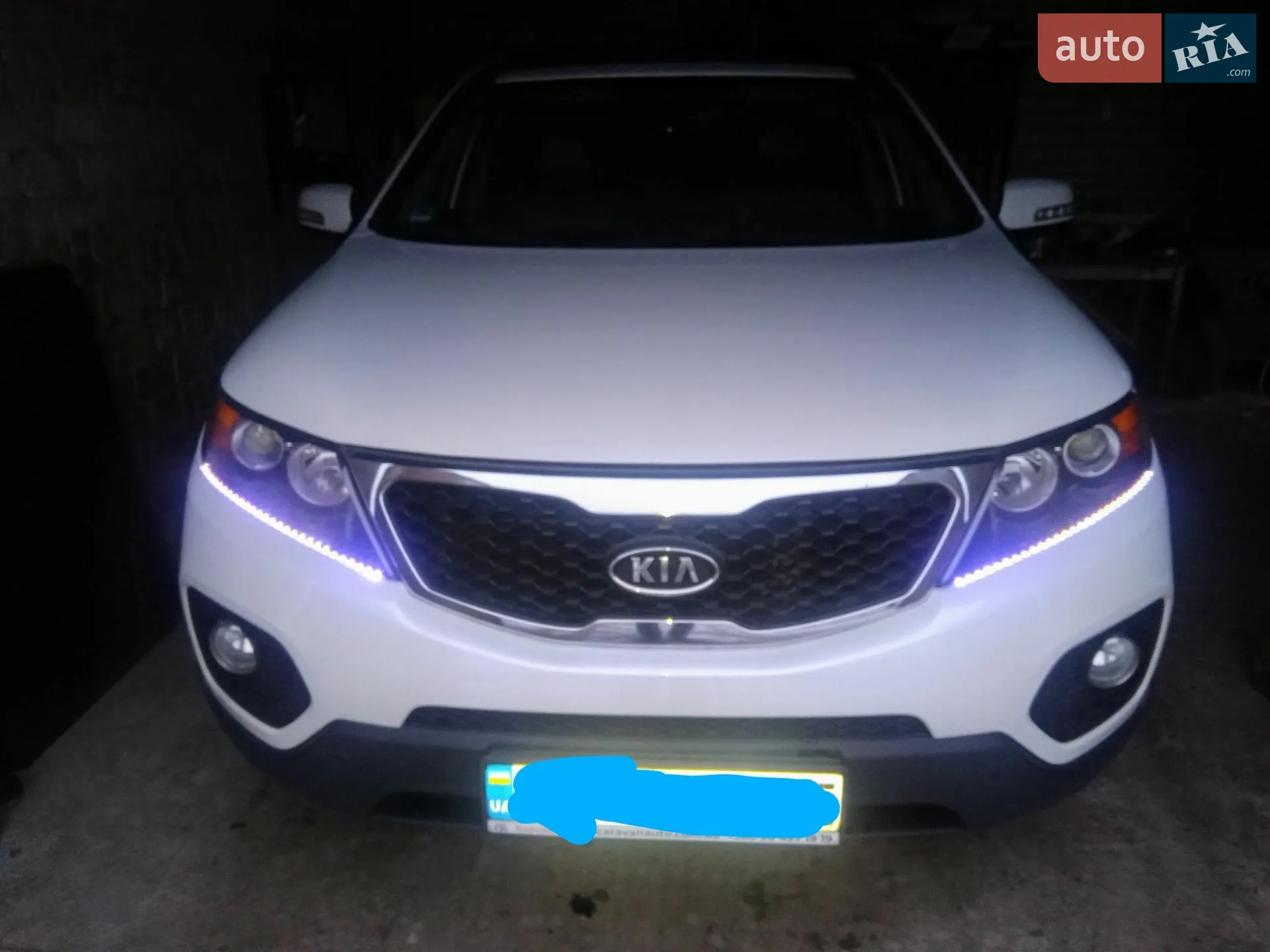 Kia Sorento, 2011