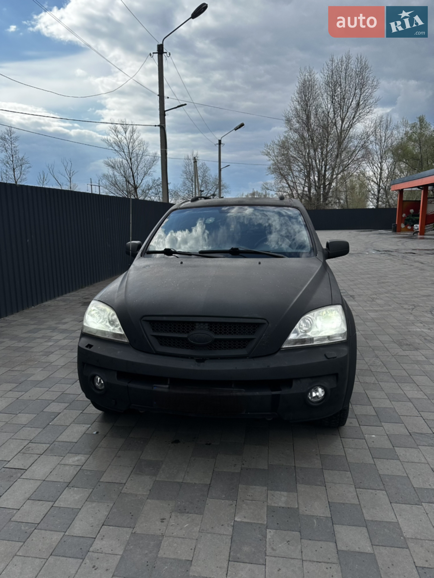 Kia Sorento, 2006