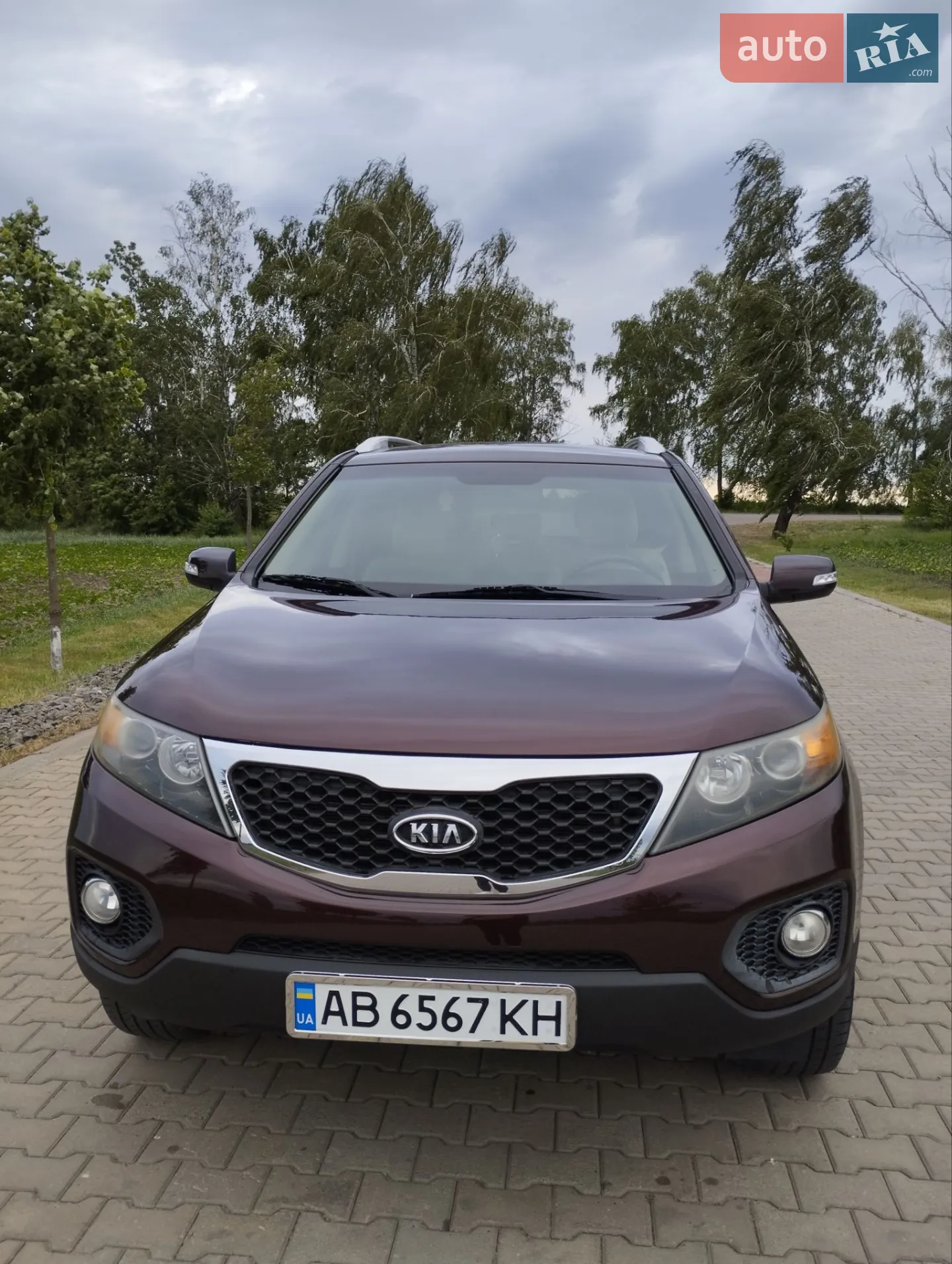 Kia Sorento, 2010
