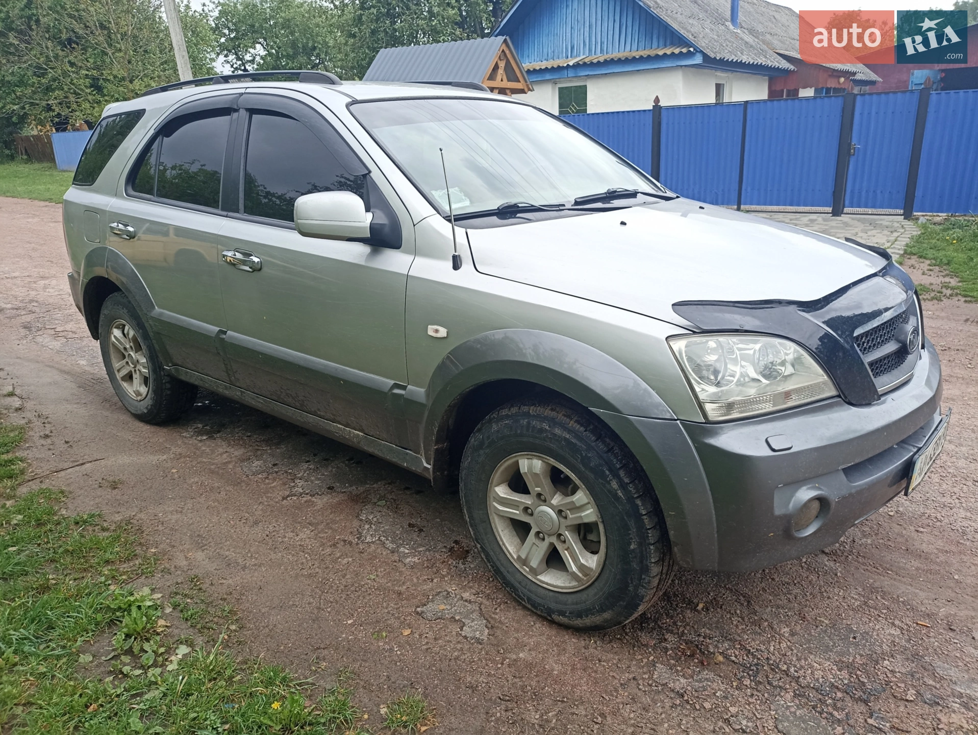 Kia Sorento, 2003
