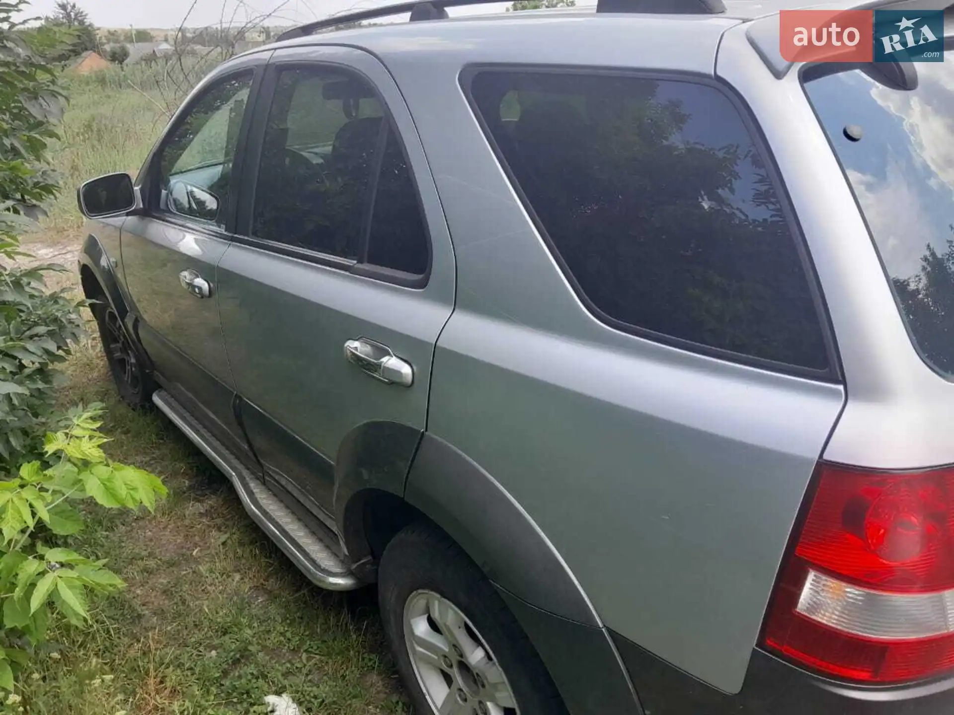 Kia Sorento, 2005