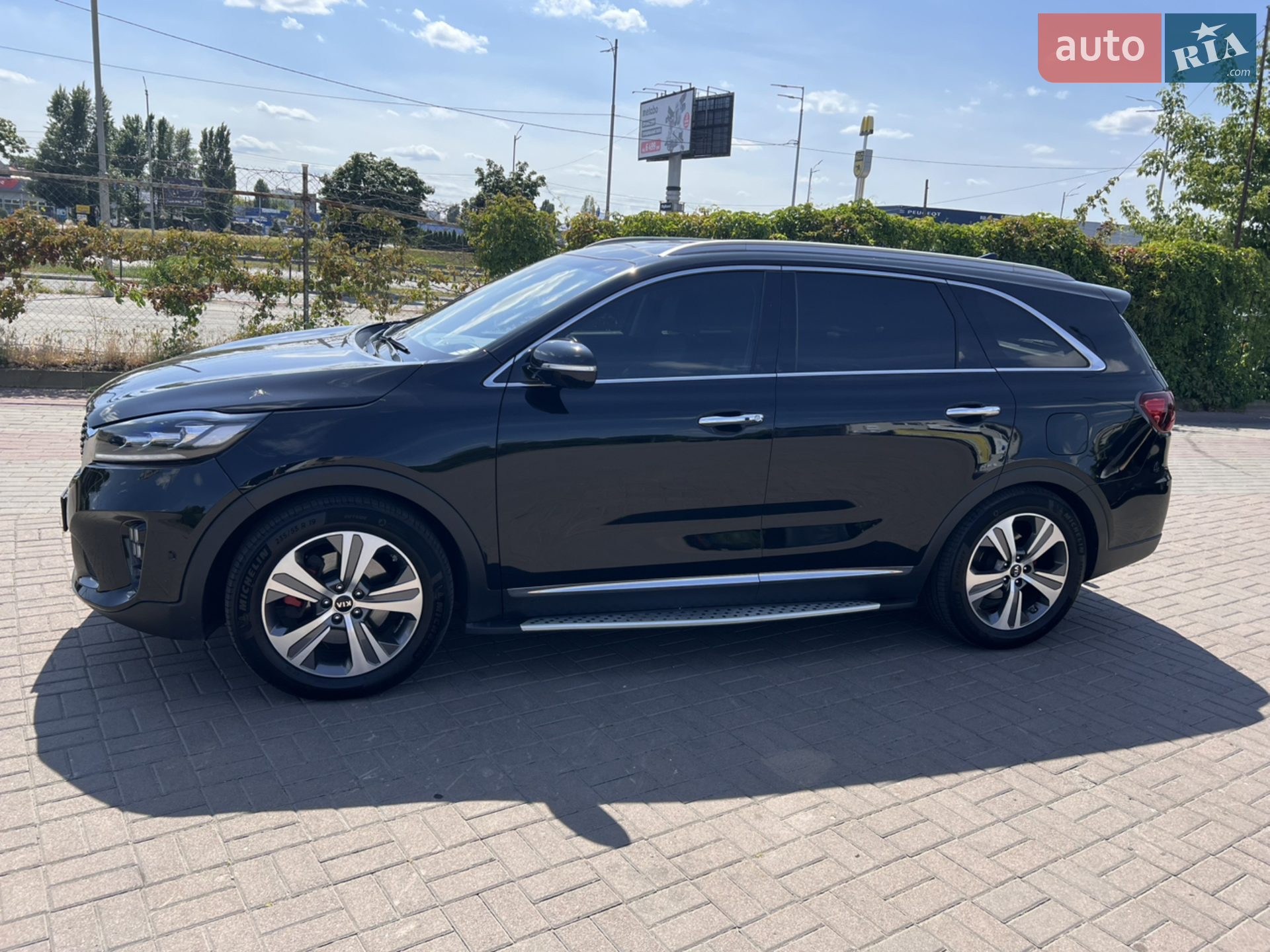 Kia Sorento, 2019
