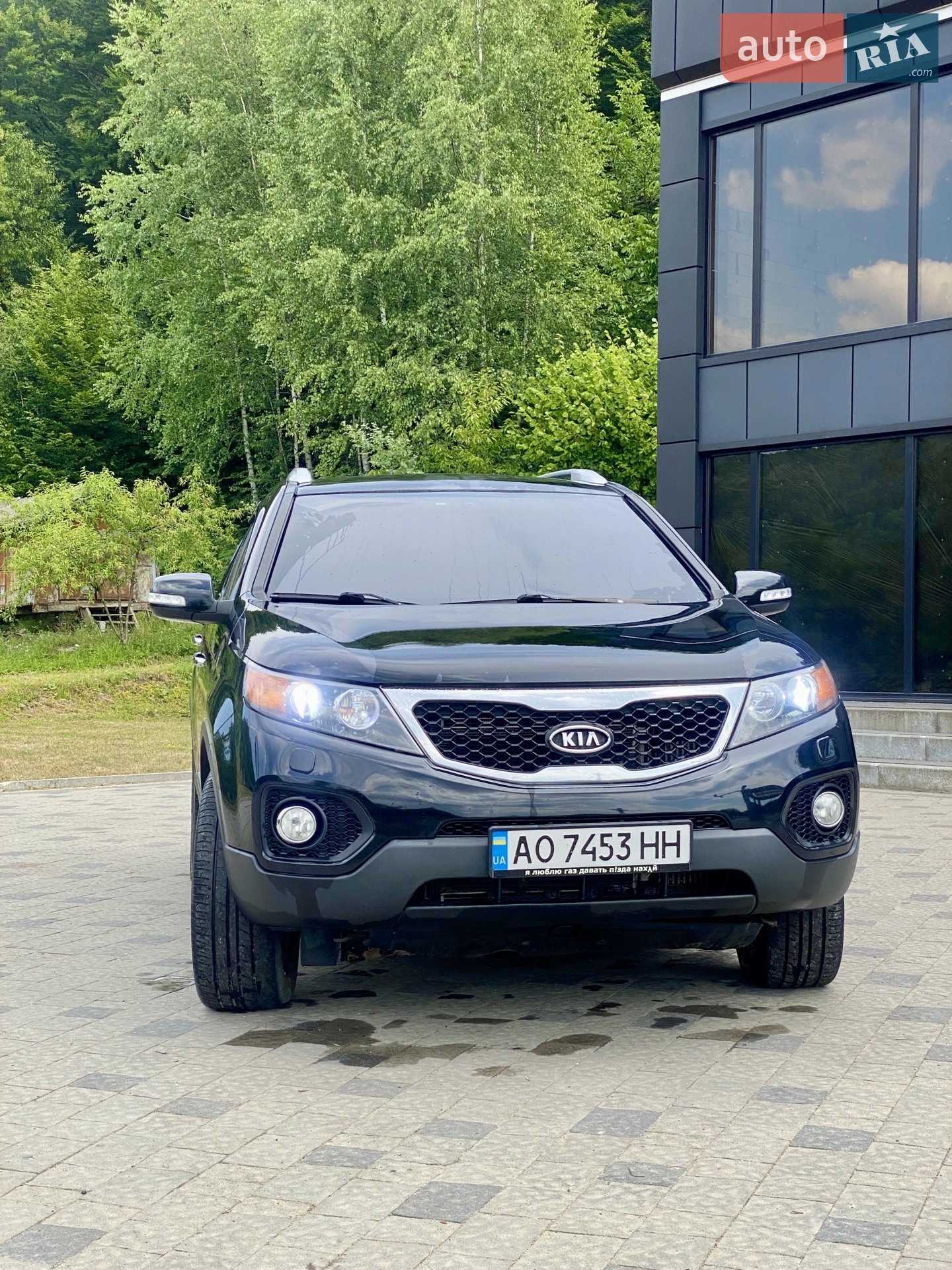 Kia Sorento, 2010
