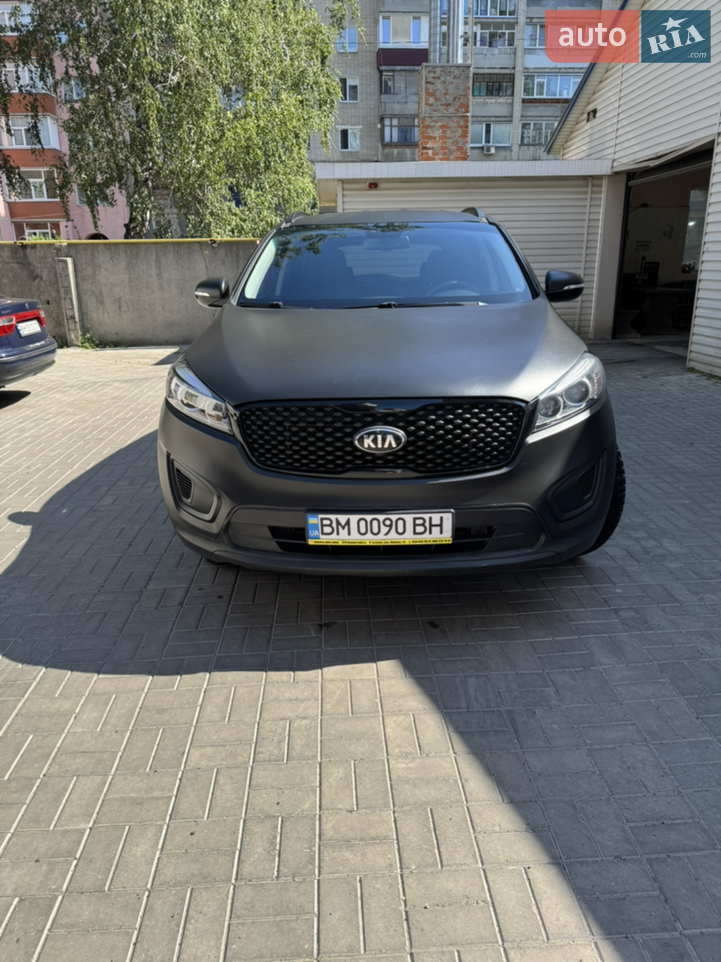 Kia Sorento, 2016