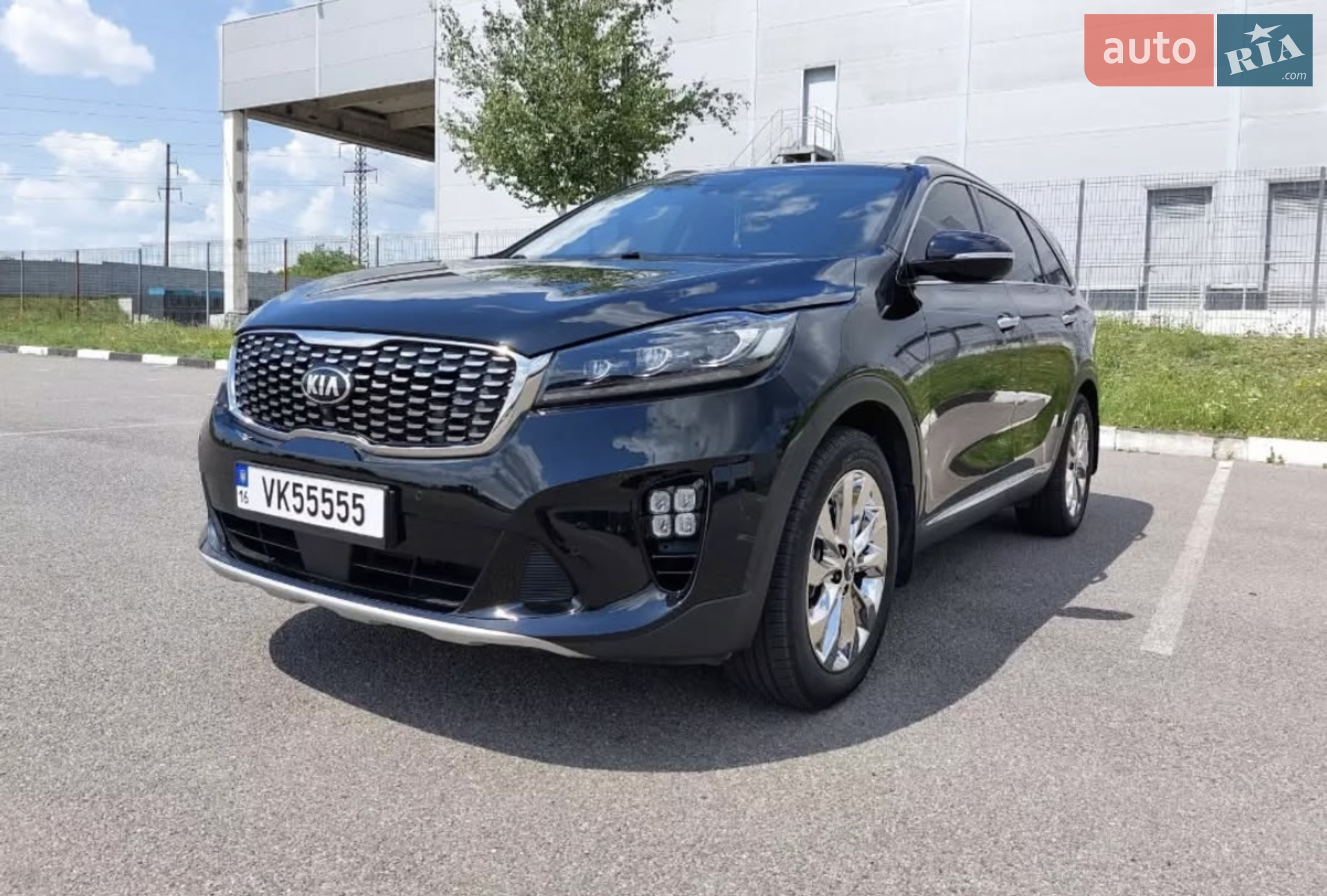 Kia Sorento, 2018