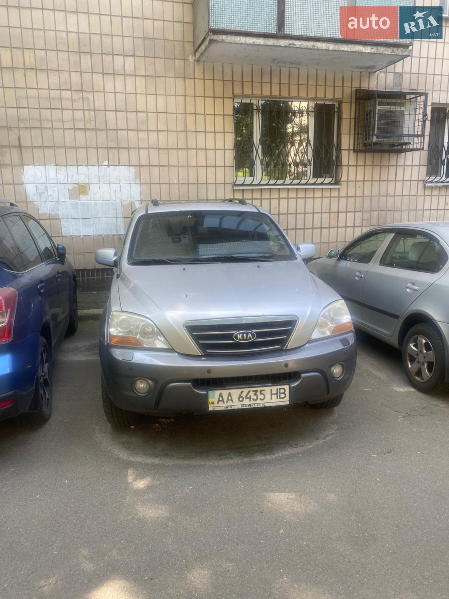 Kia Sorento, 2008