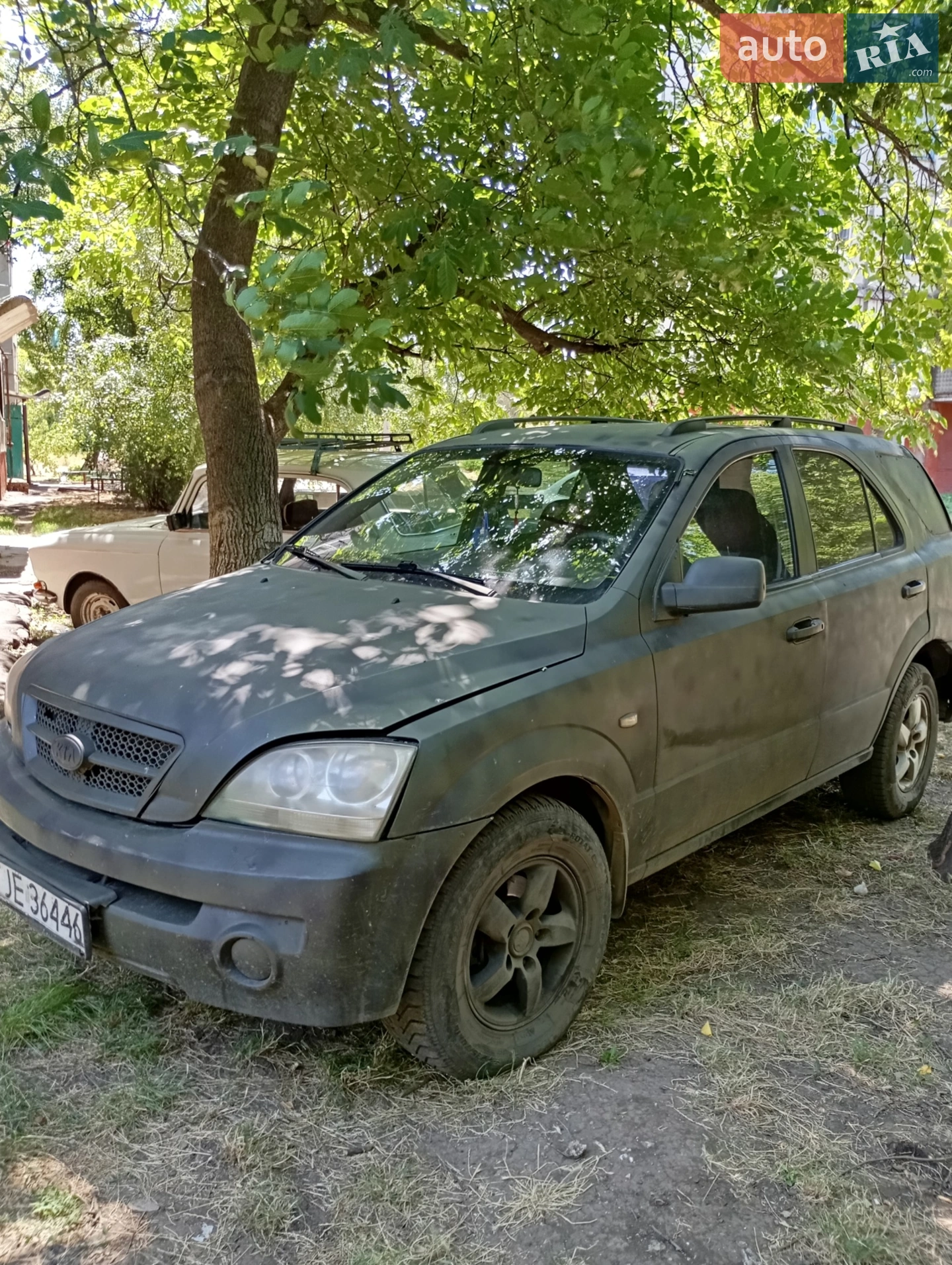 Kia Sorento, 2006