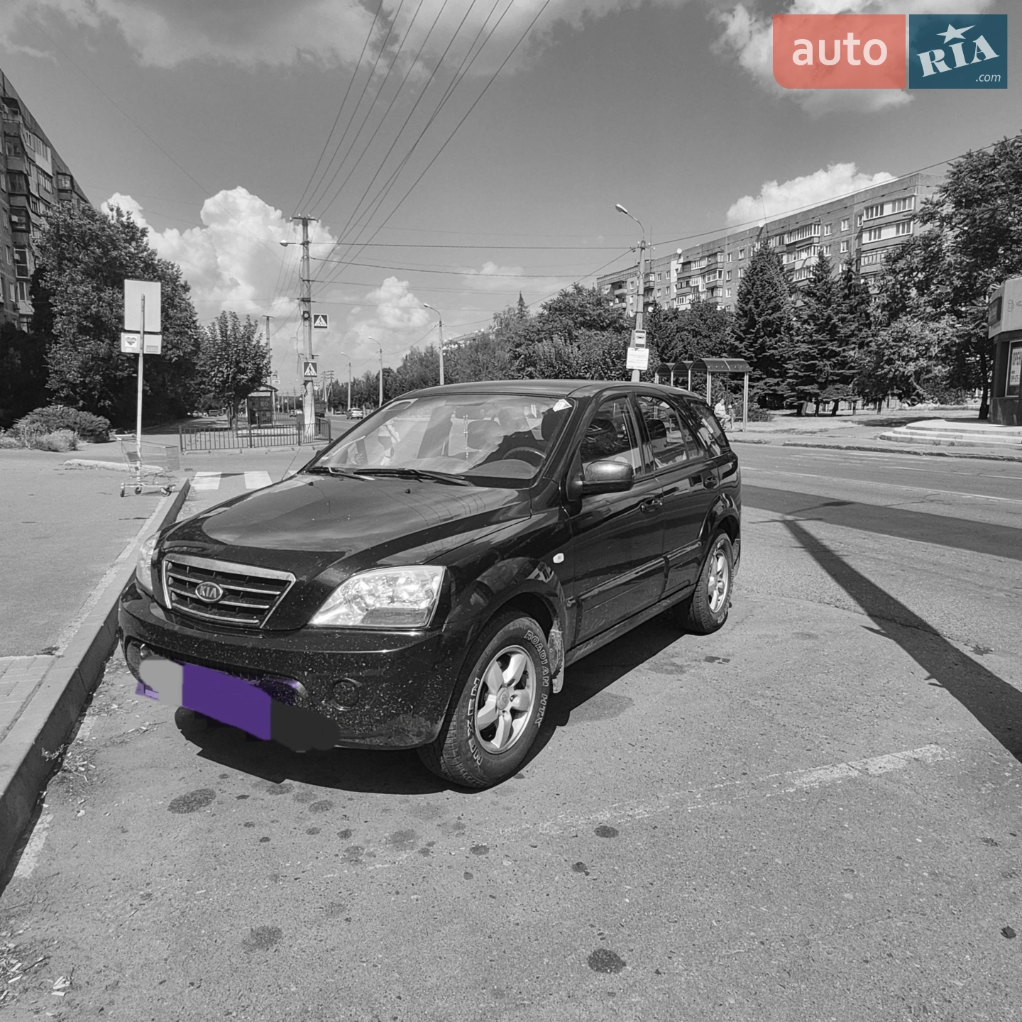 Kia Sorento, 2009