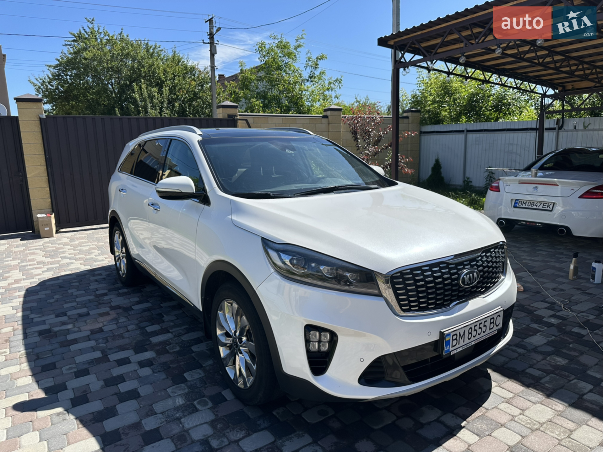 Kia Sorento, 2017