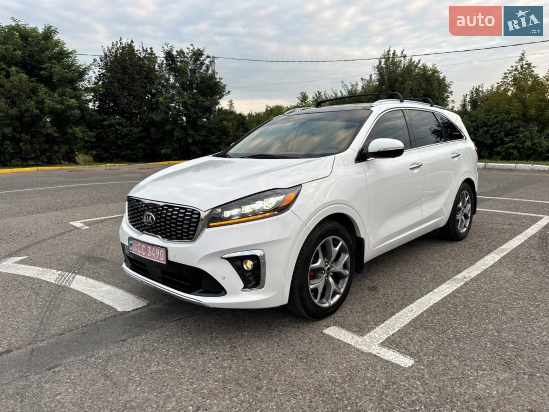 Kia Sorento, 2018