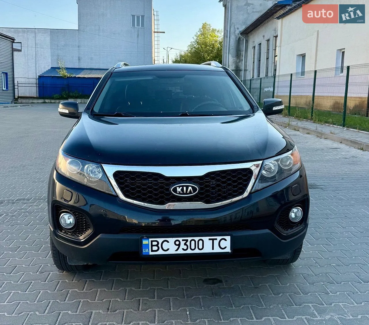Kia Sorento, 2011