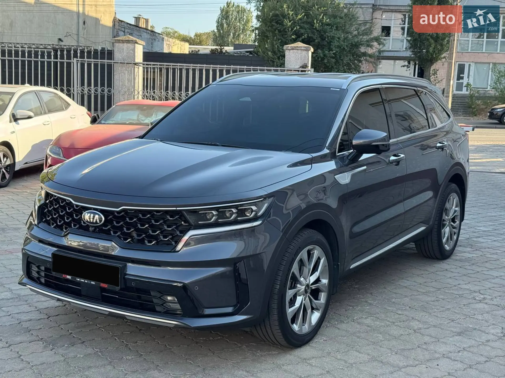 Kia Sorento, 2020