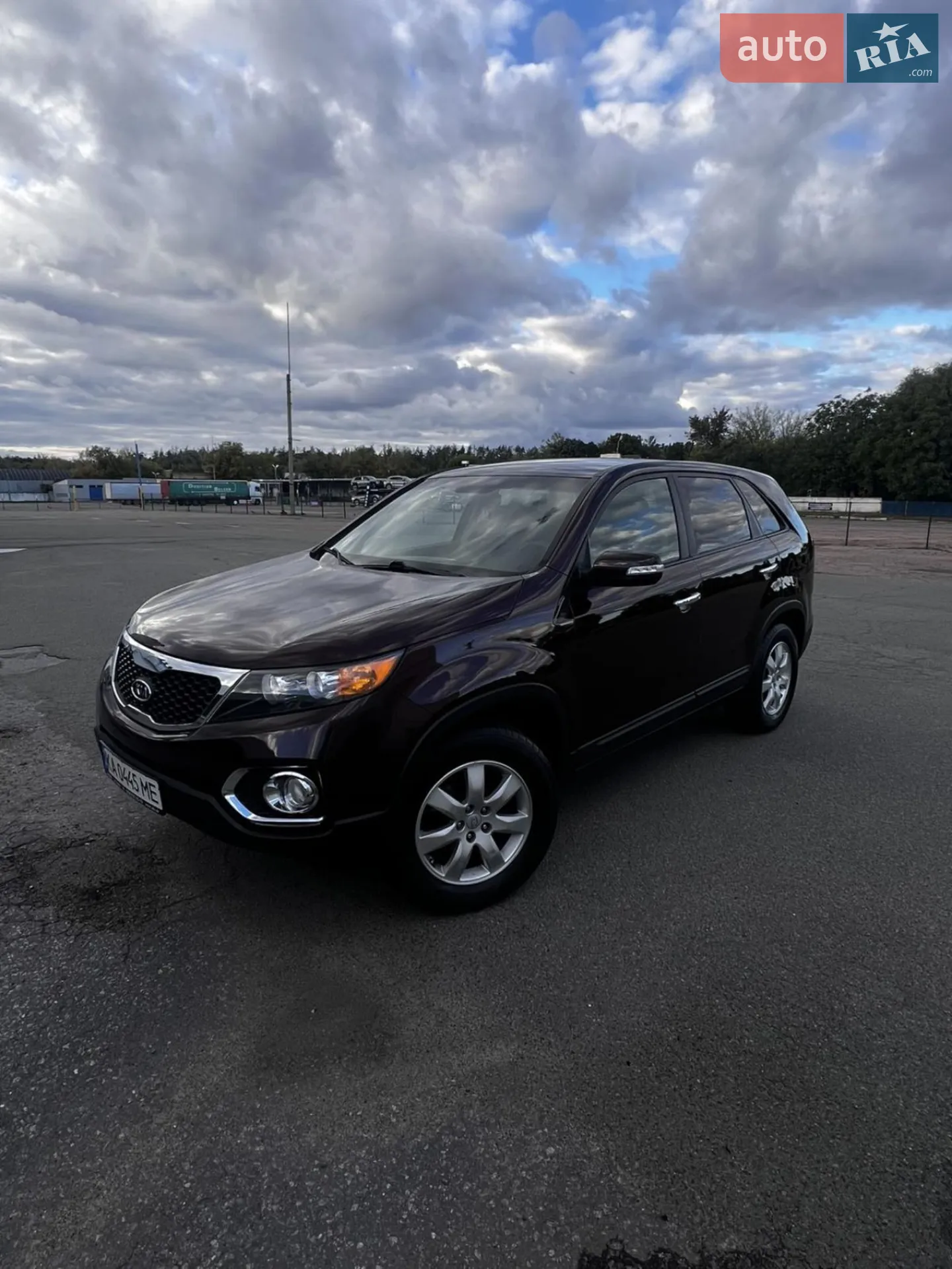 Kia Sorento, 2012