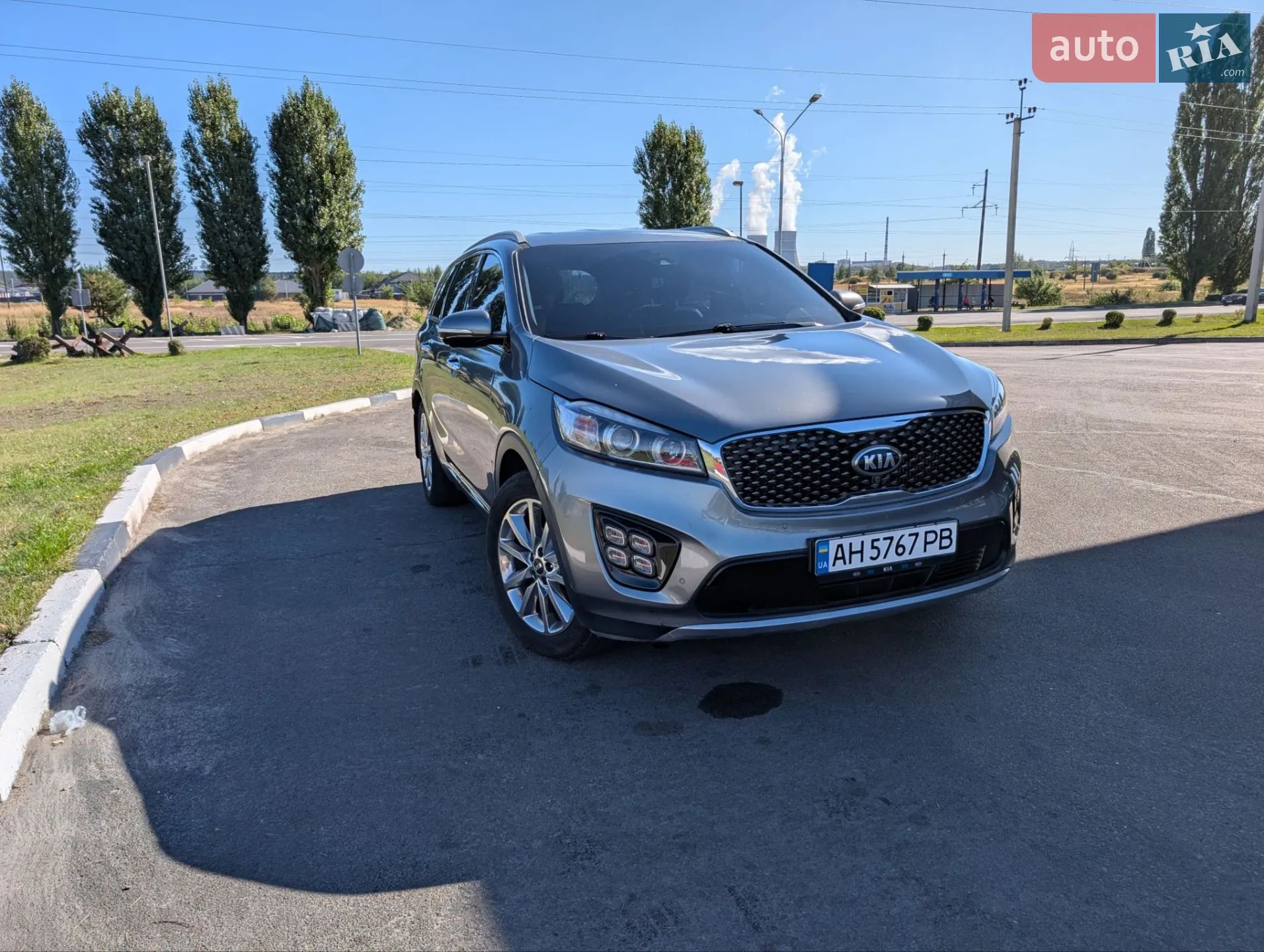 Kia Sorento, 2016