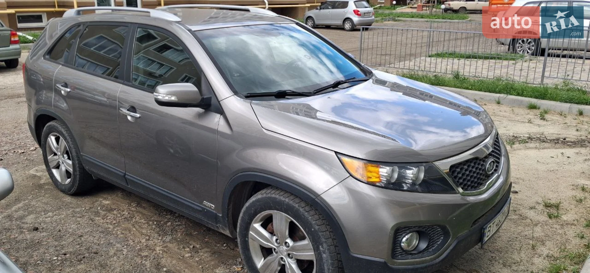 Kia Sorento, 2012