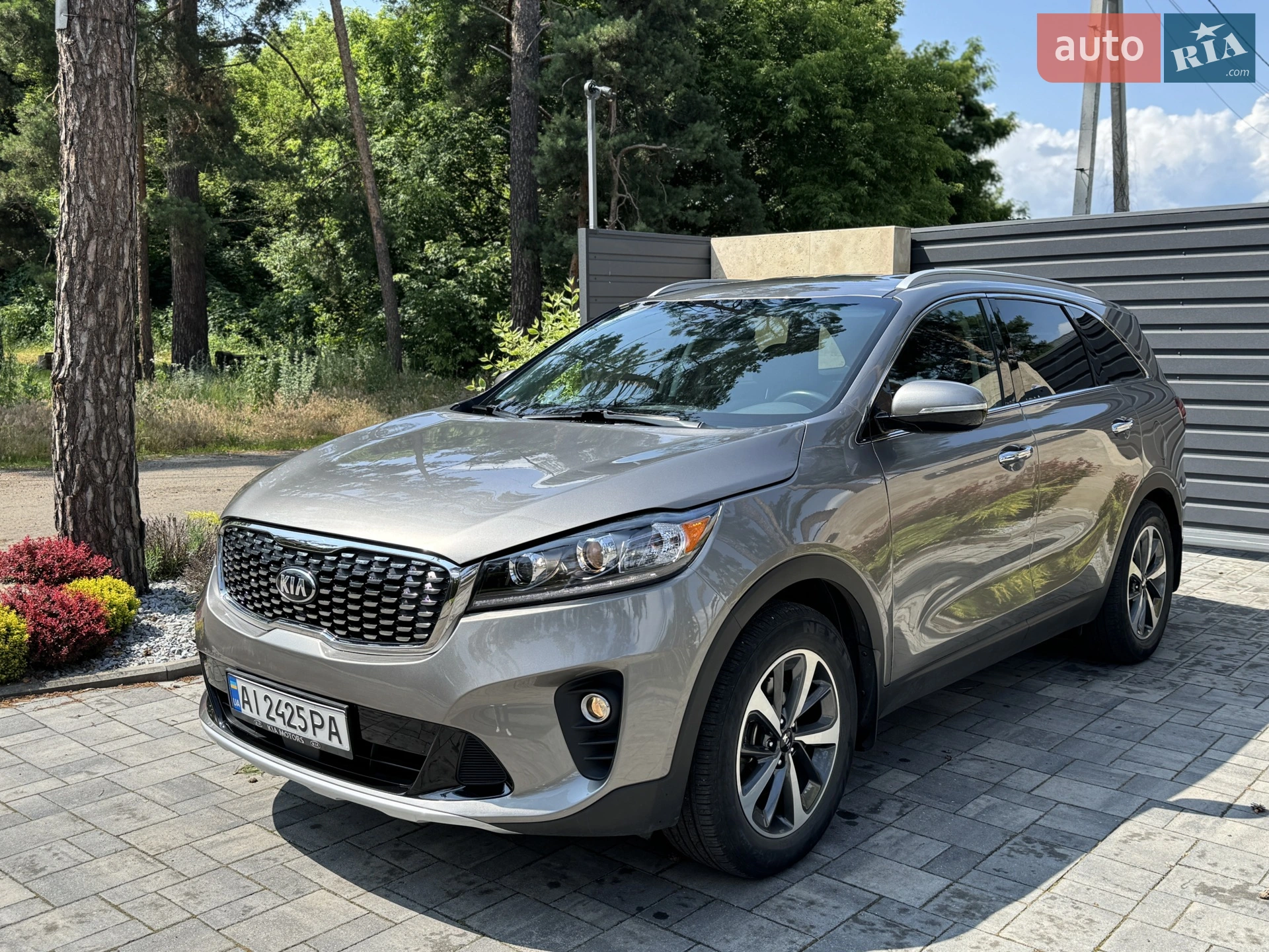 Kia Sorento, 2018