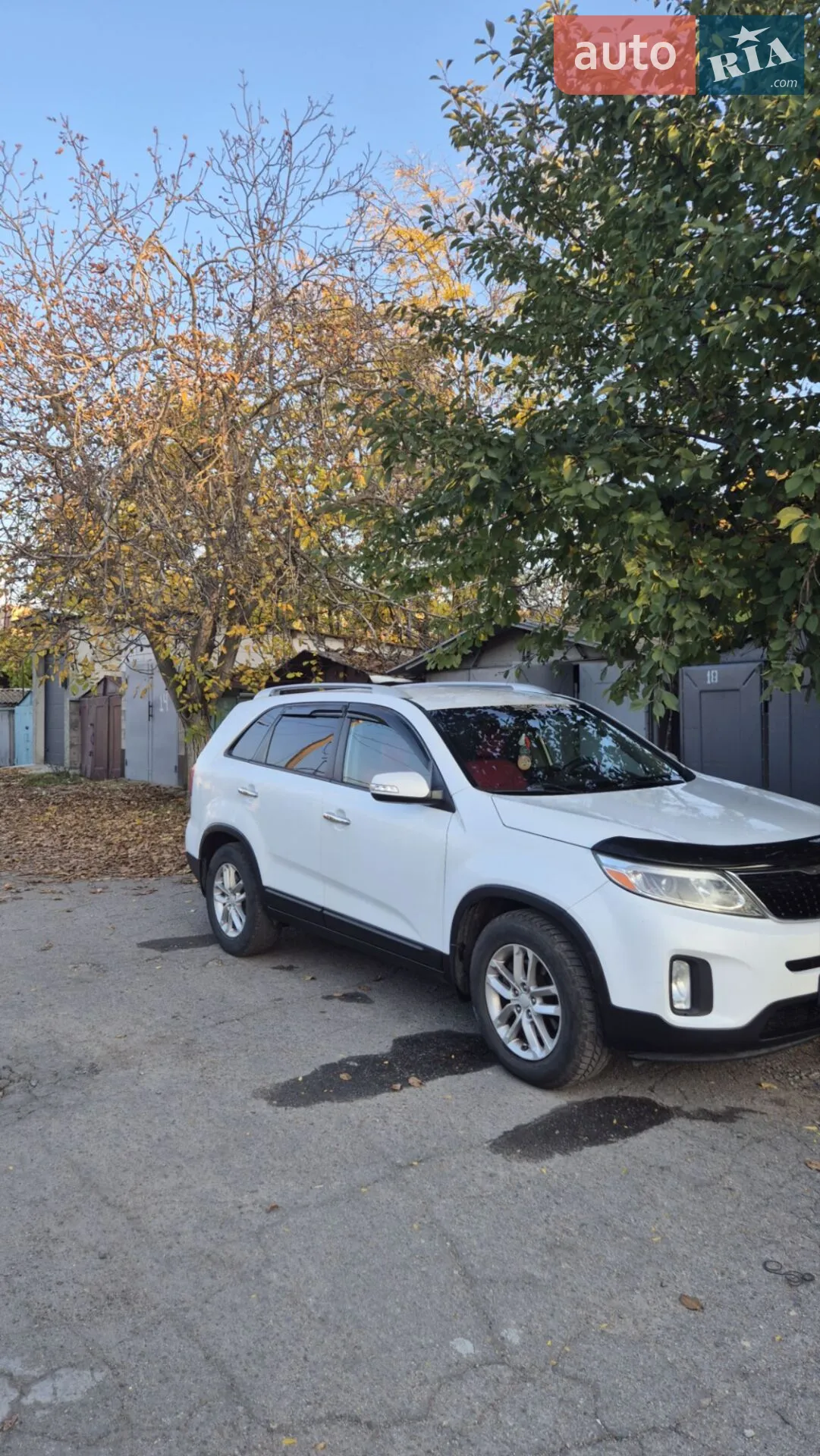 Kia Sorento, 2014