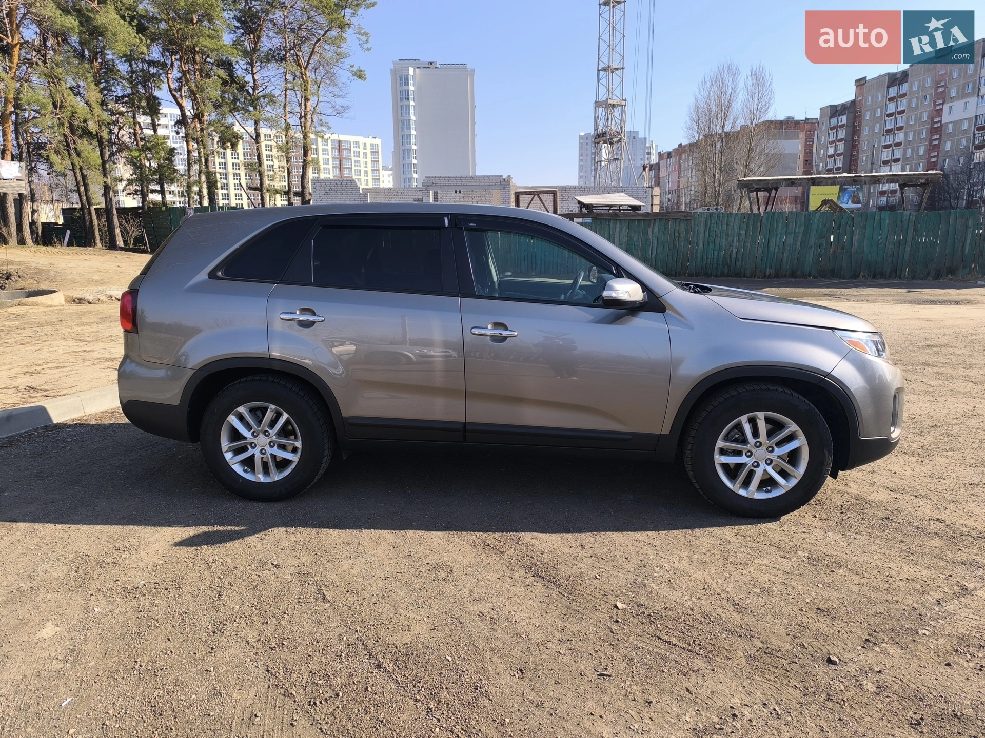 Kia Sorento, 2014