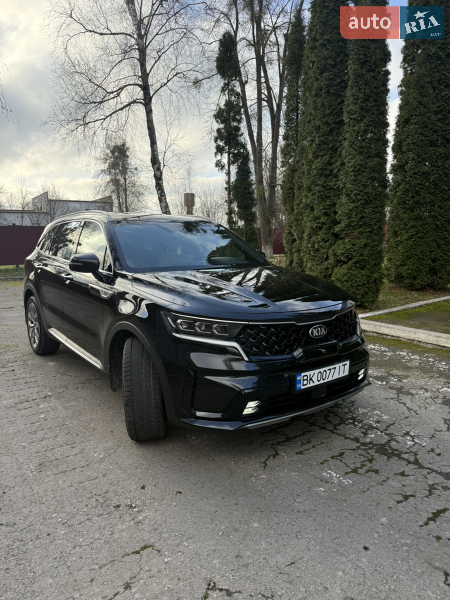 Kia Sorento, 2020