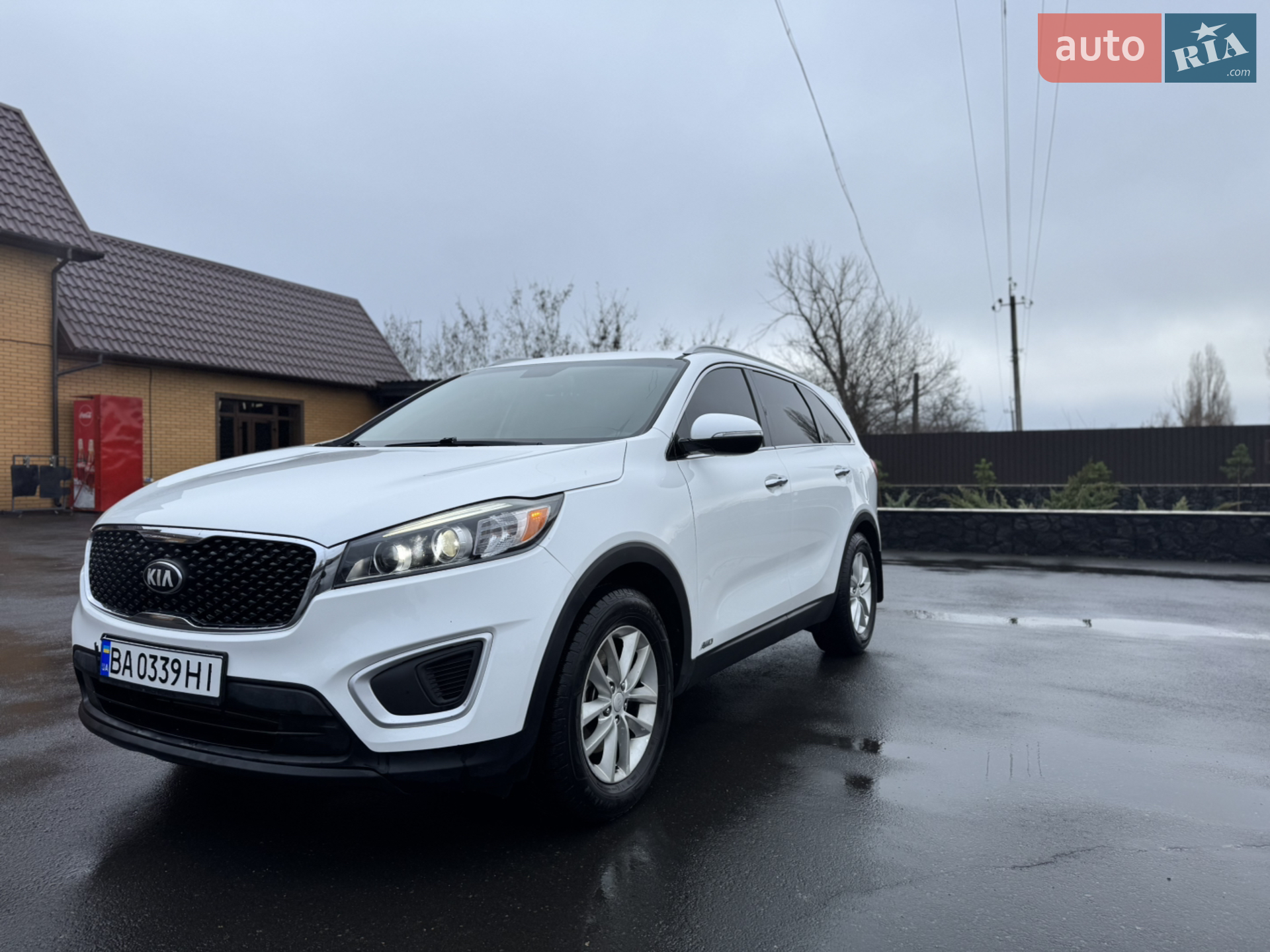 Kia Sorento, 2015