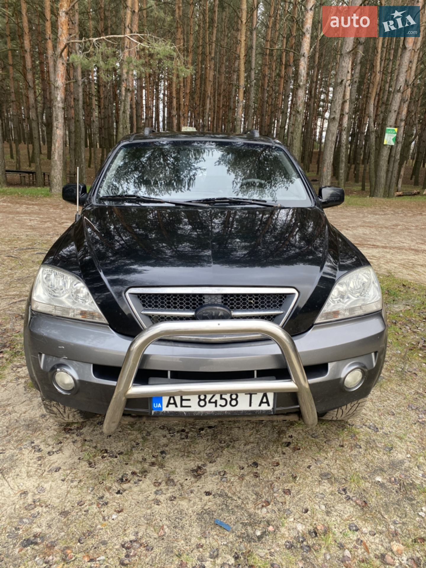 Kia Sorento, 2005