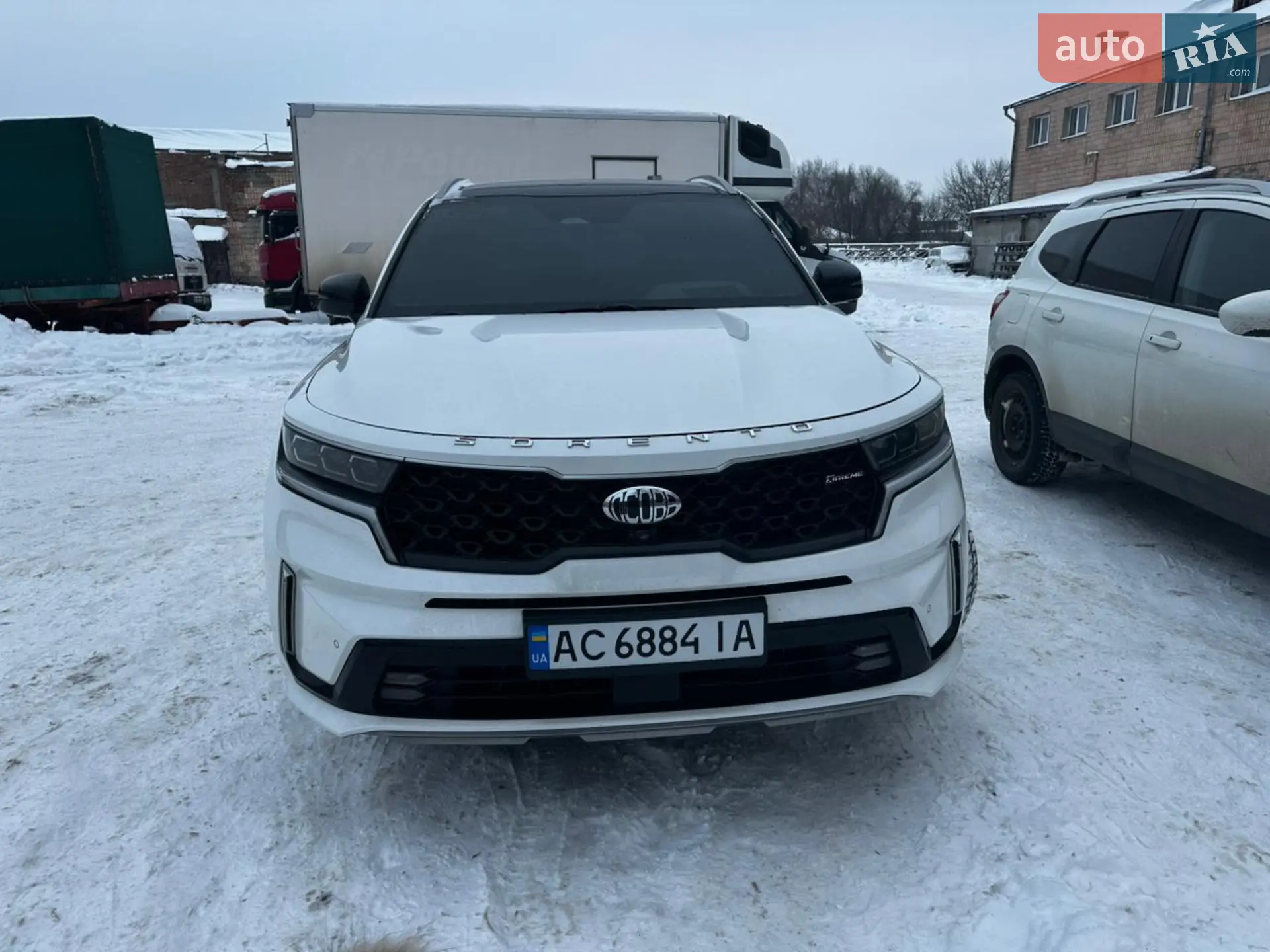 Kia Sorento, 2020