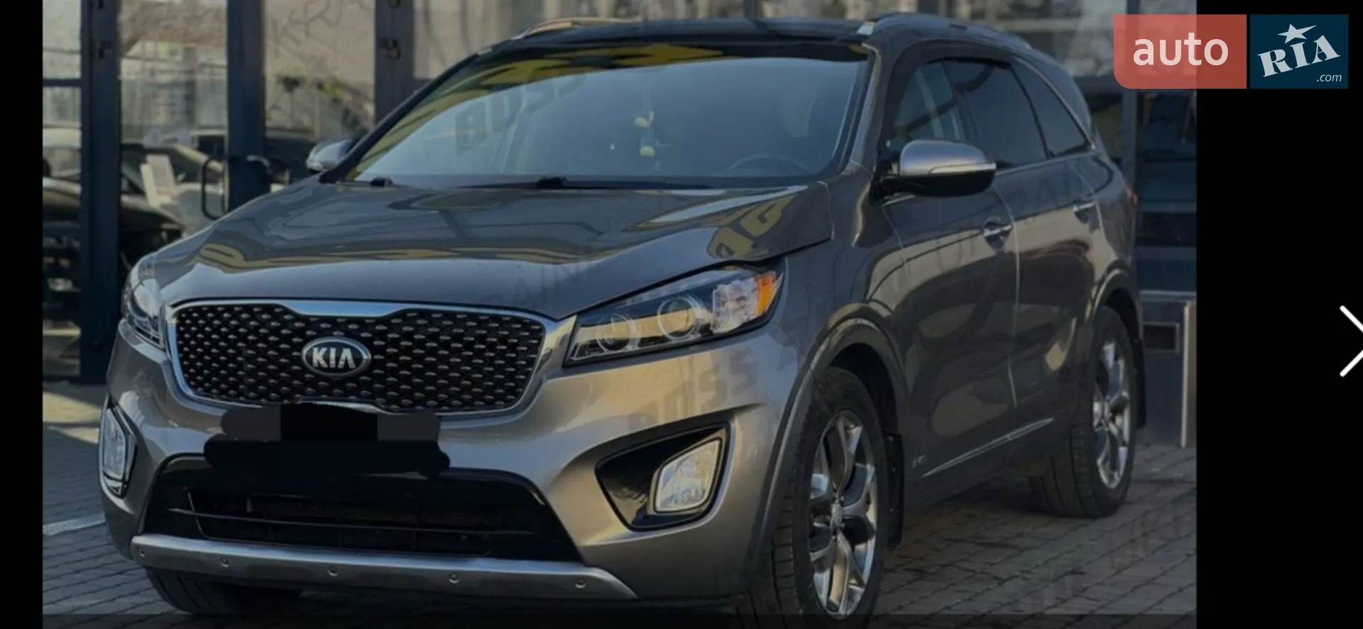 Kia Sorento, 2015