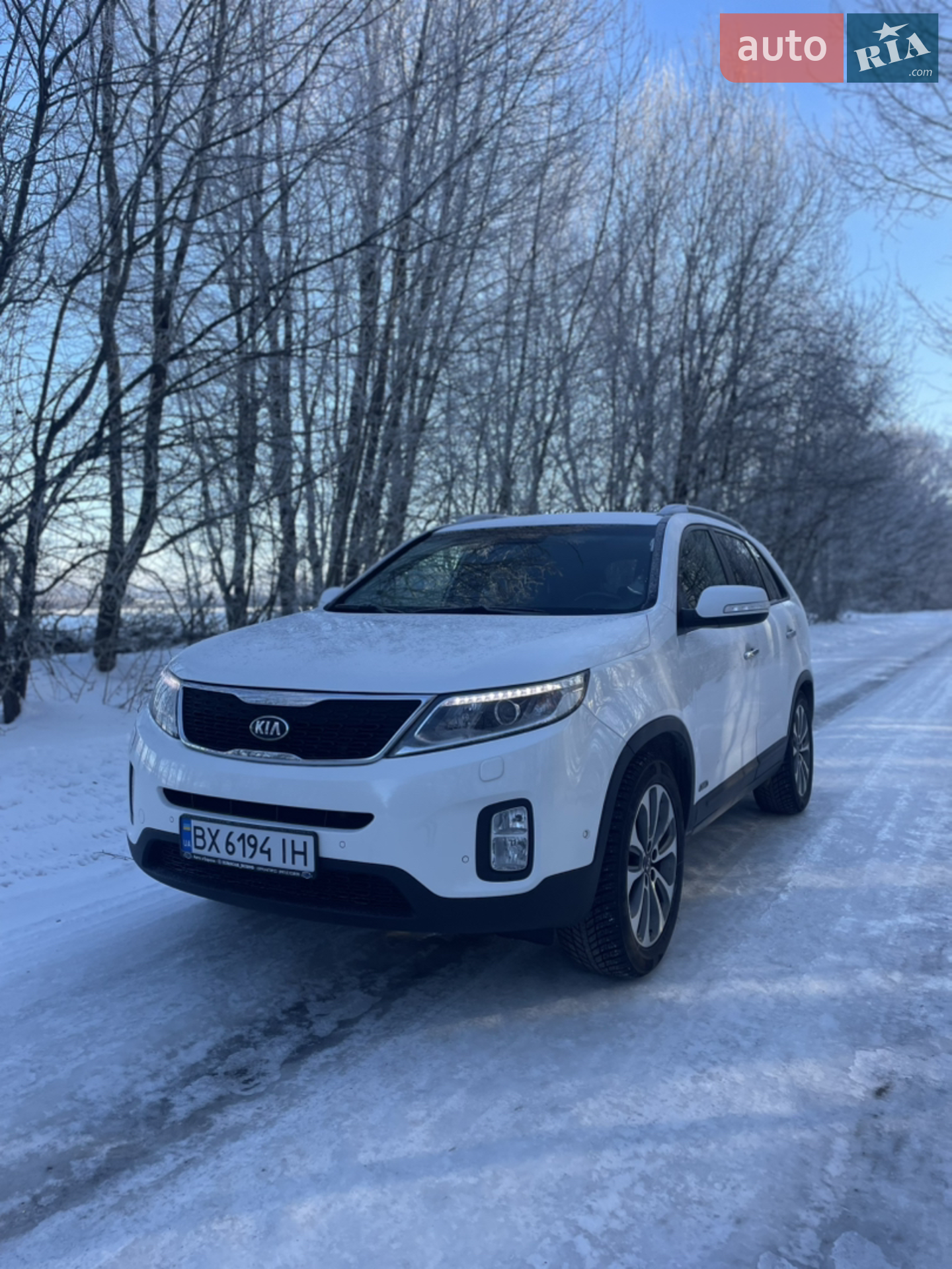 Kia Sorento, 2013