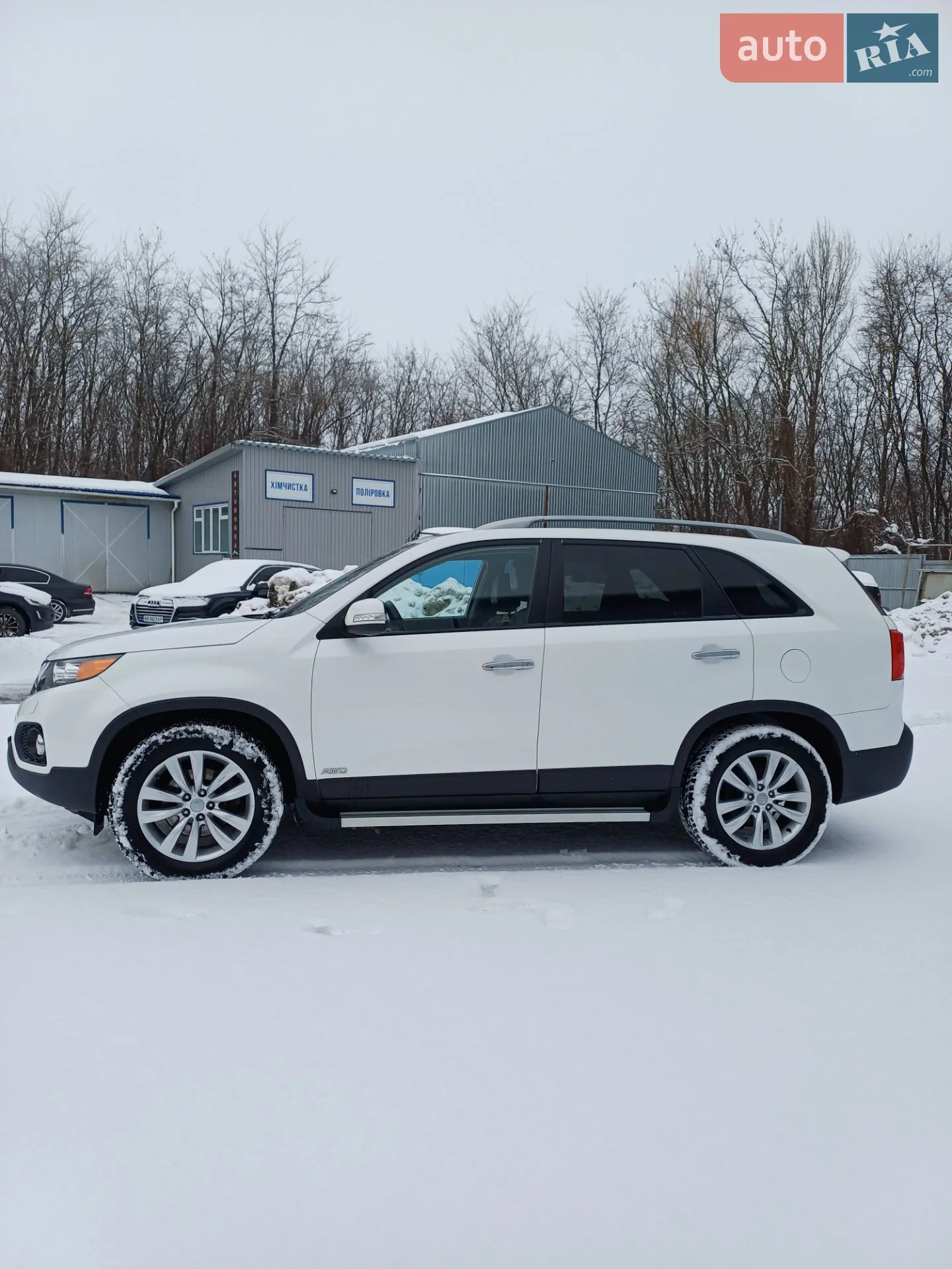 Kia Sorento, 2011