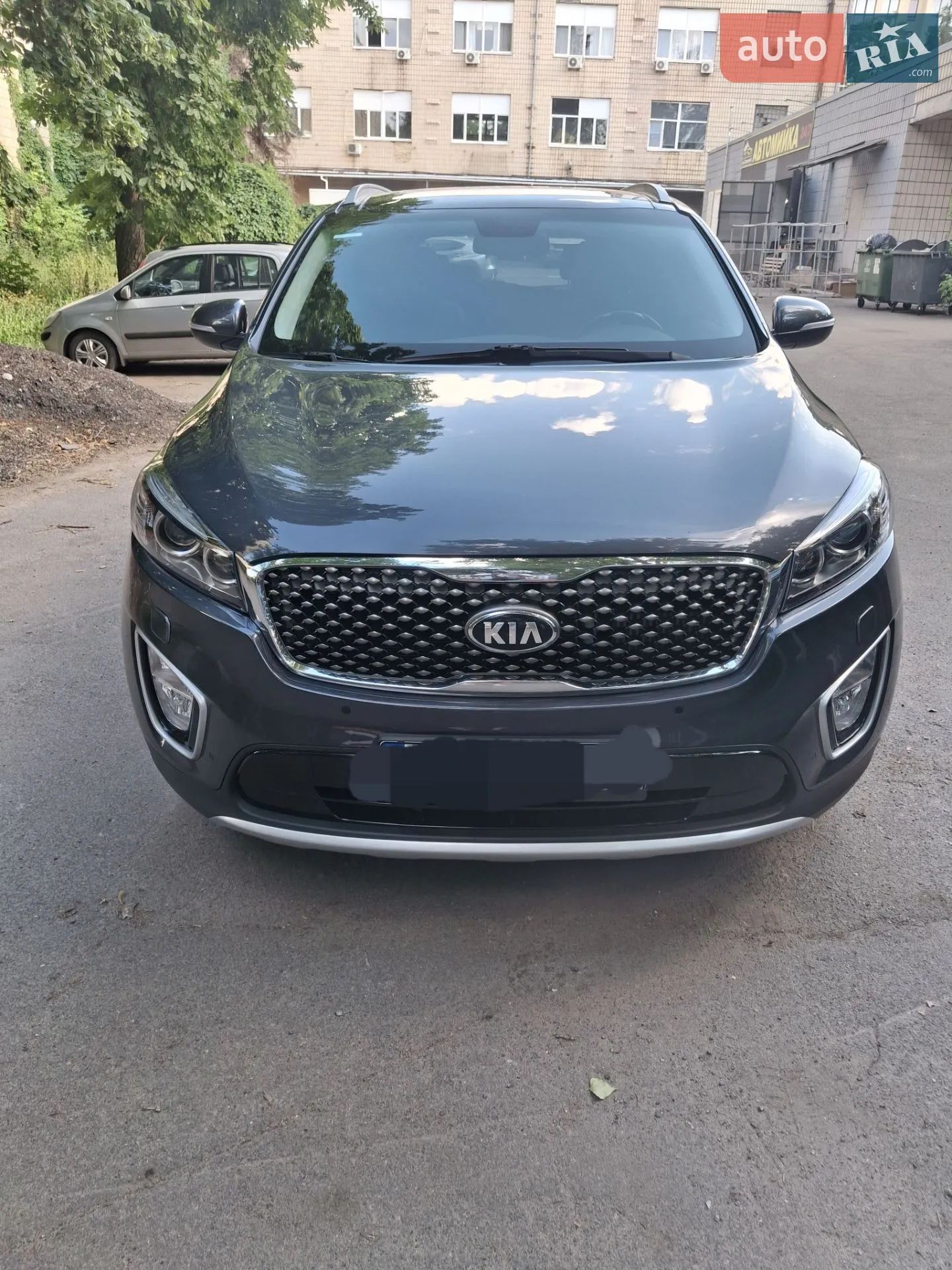 Kia Sorento, 2016
