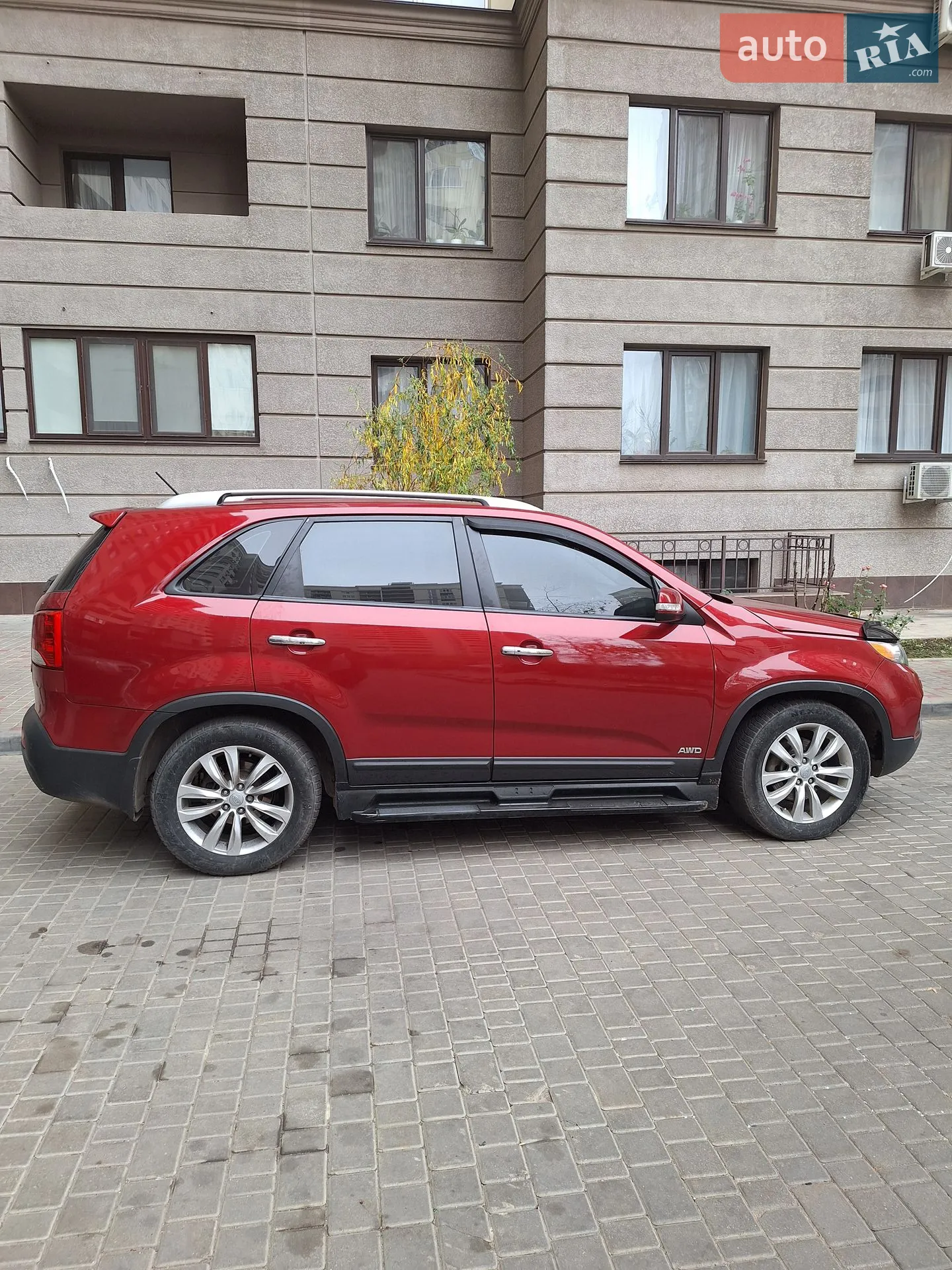 Kia Sorento, 2010