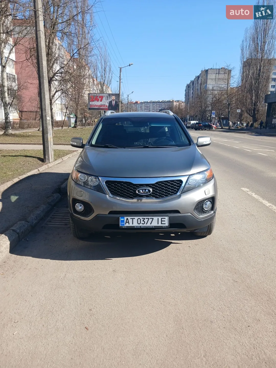 Kia Sorento, 2011