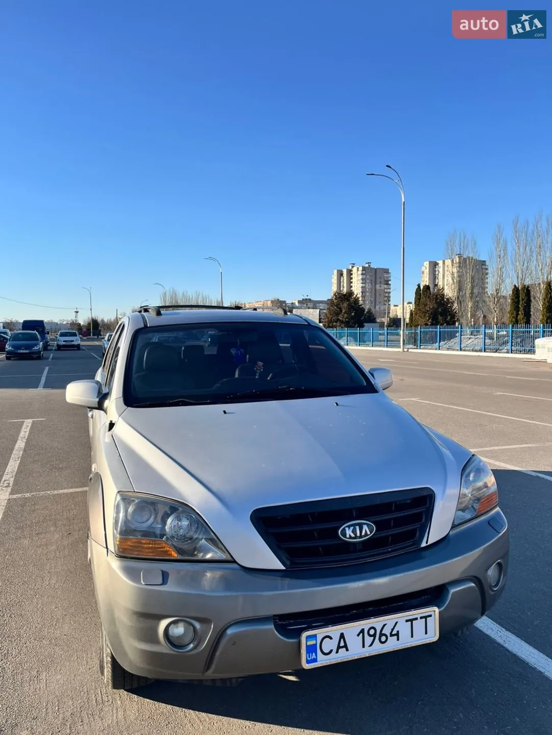 Kia Sorento, 2006