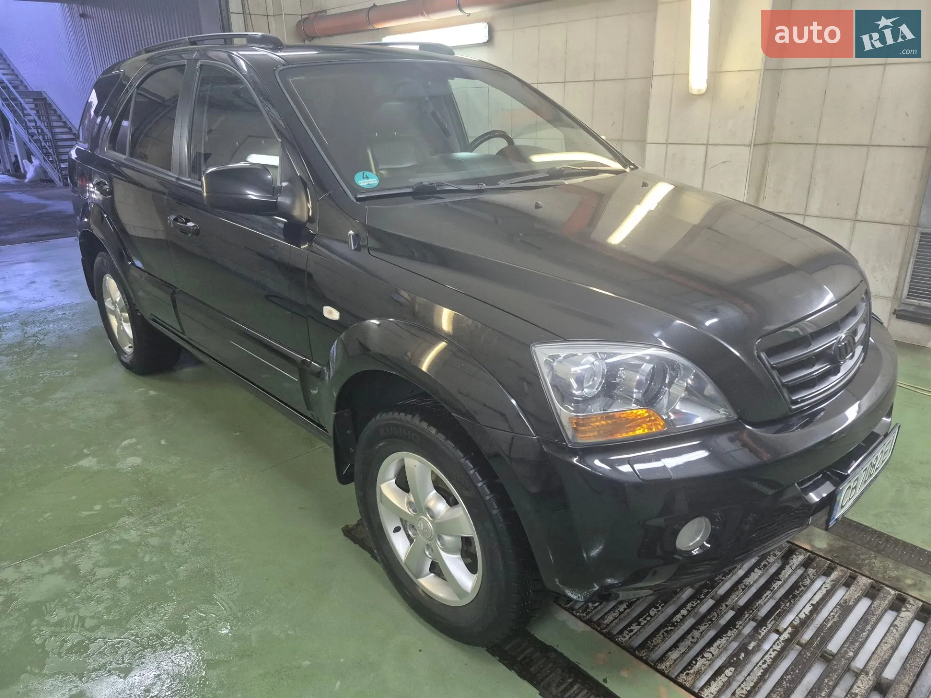 Kia Sorento, 2007